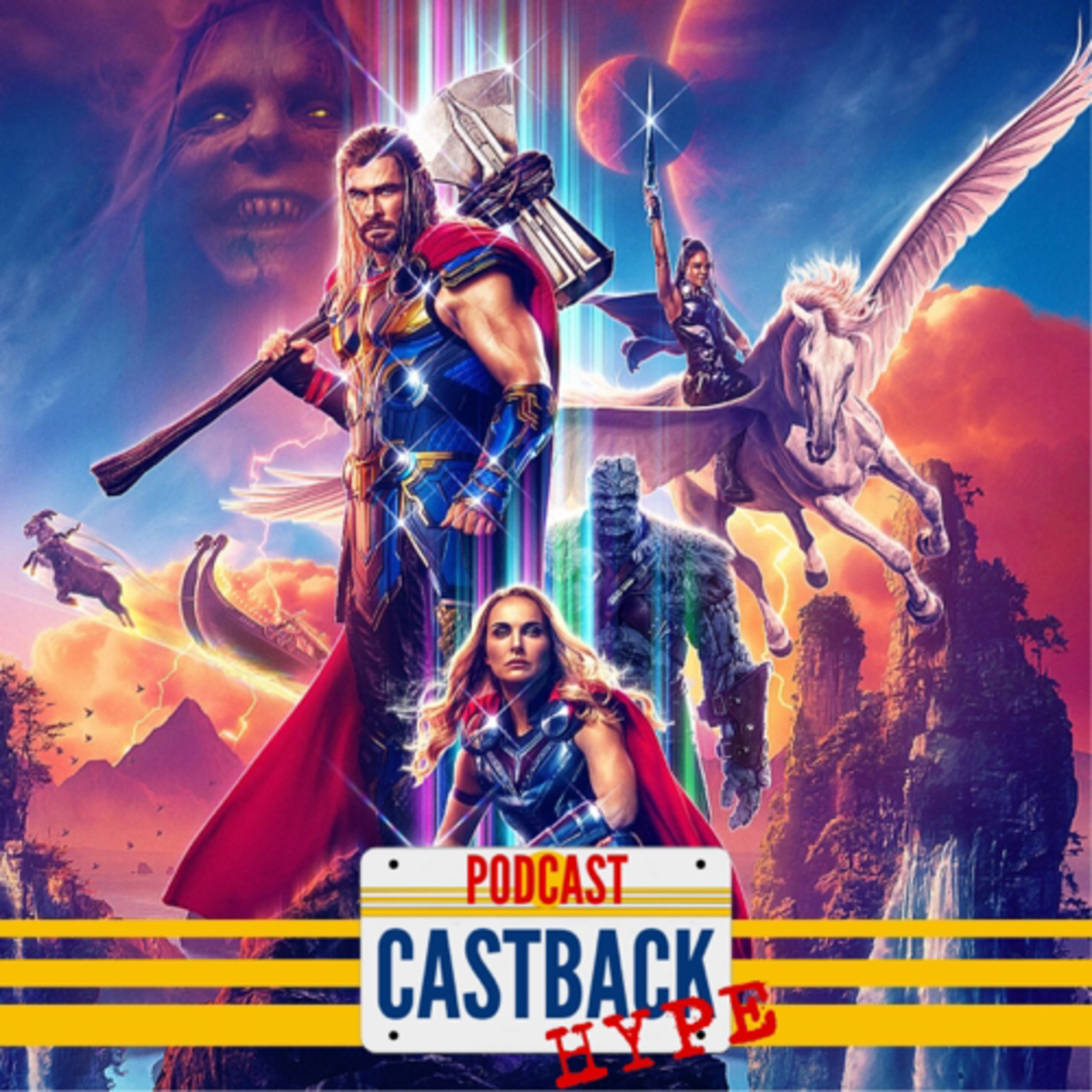 Castback Podcast