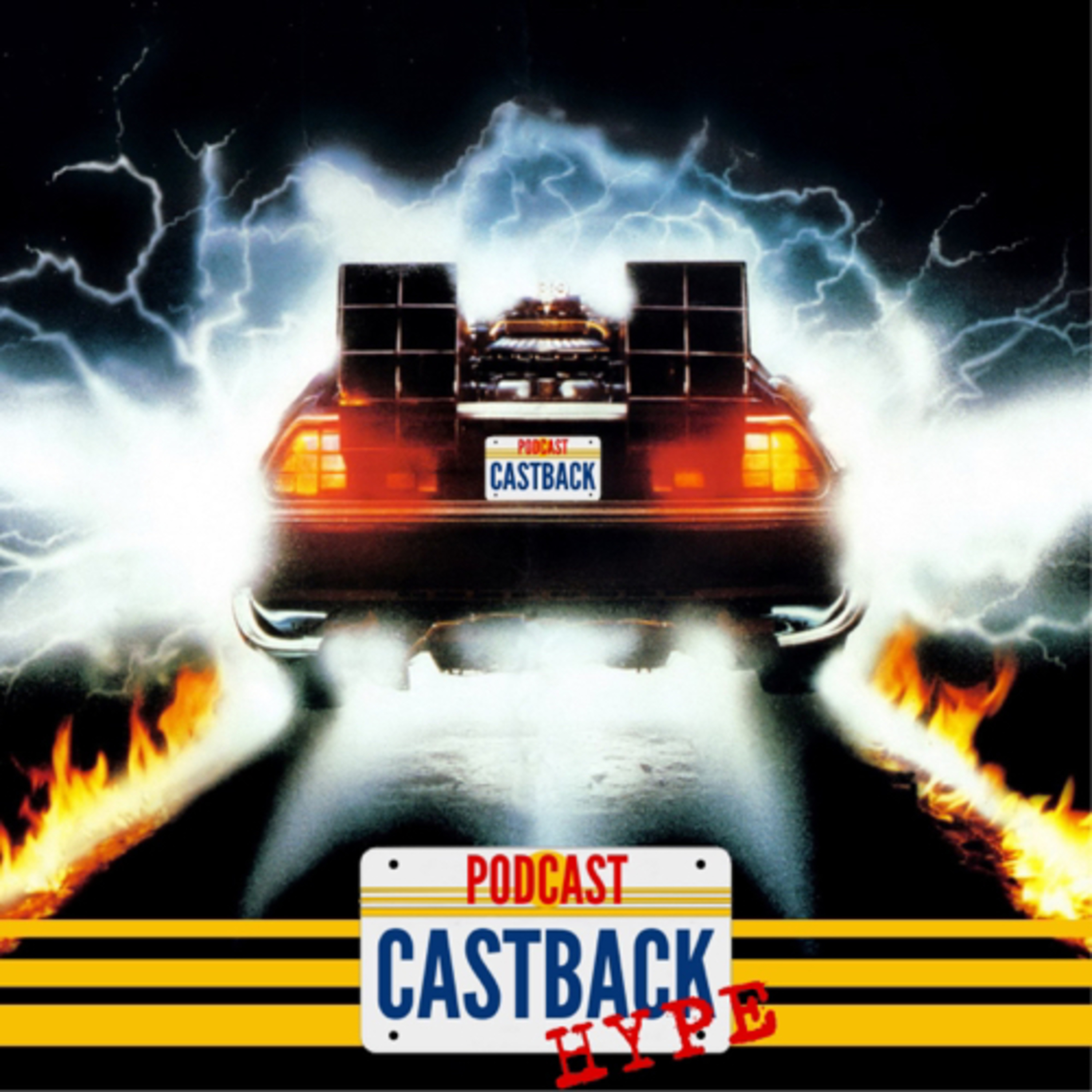 Castback Podcast