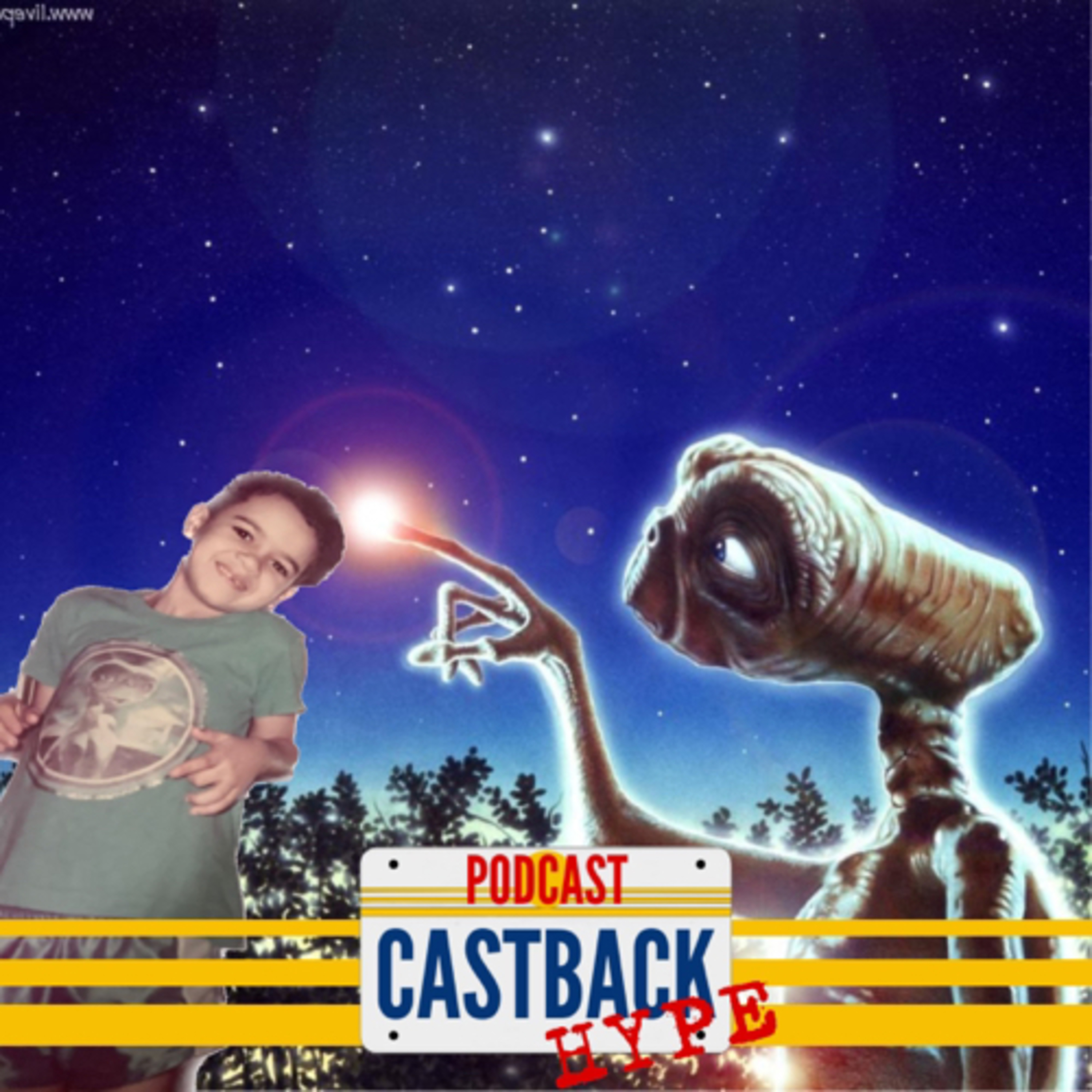 Castback Podcast