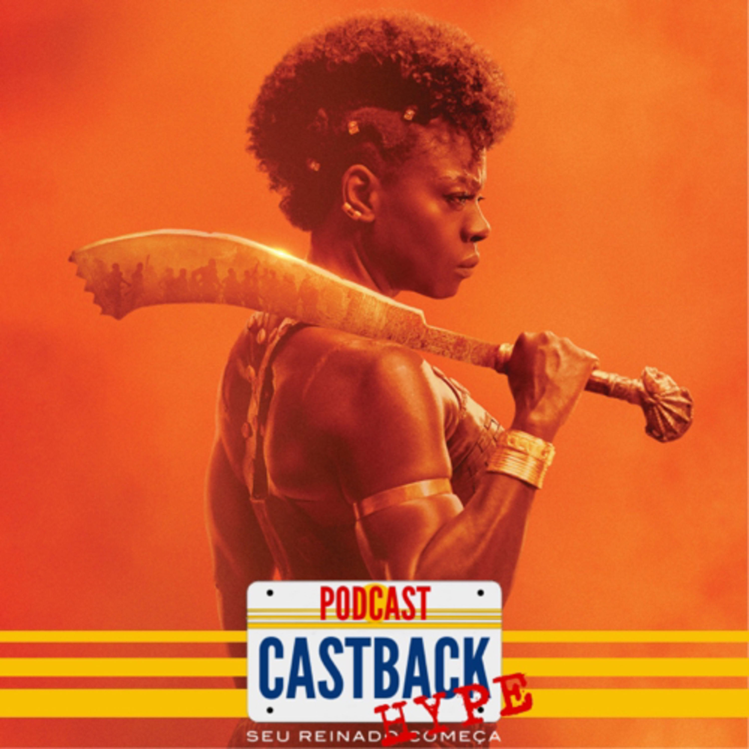 Castback Podcast