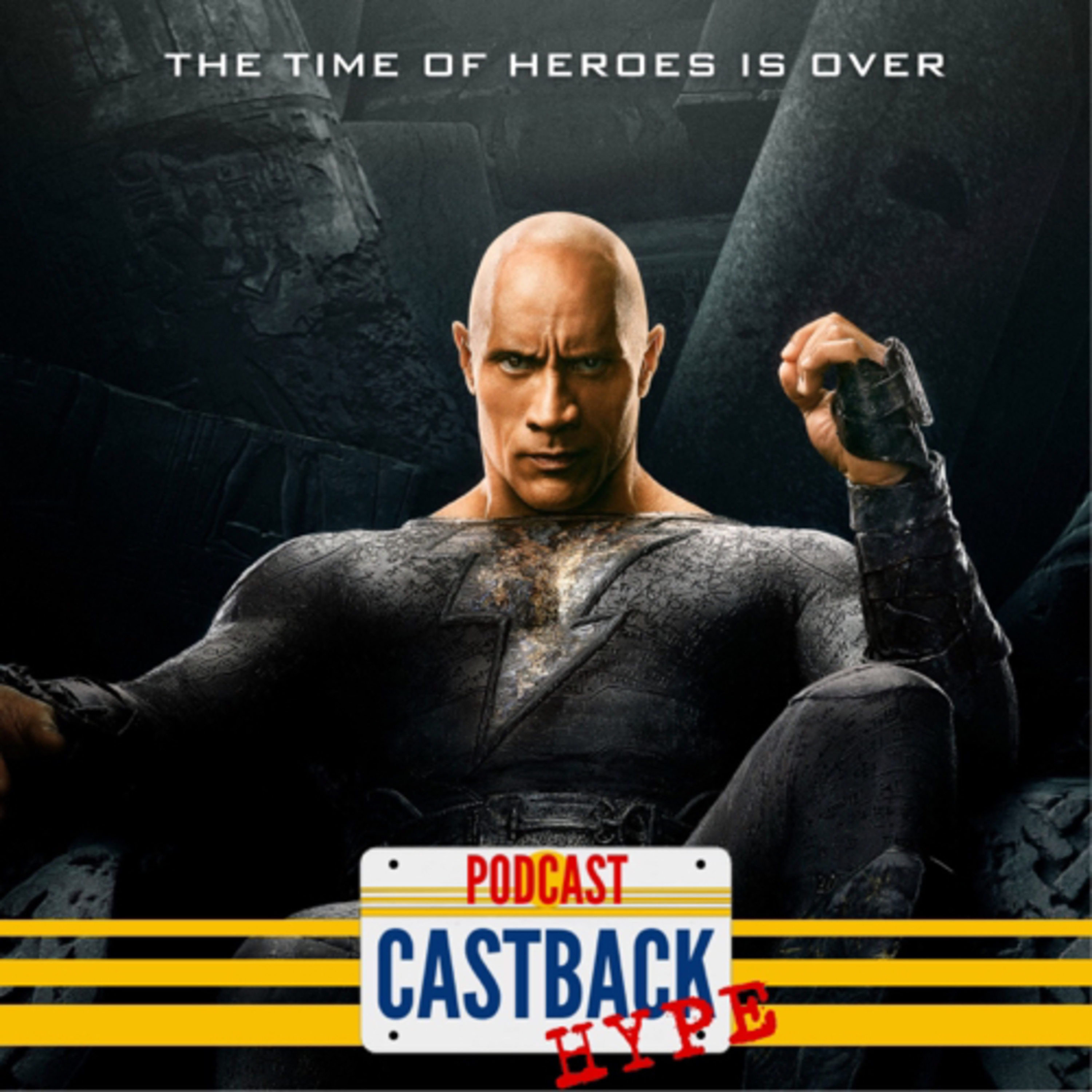 Castback Podcast