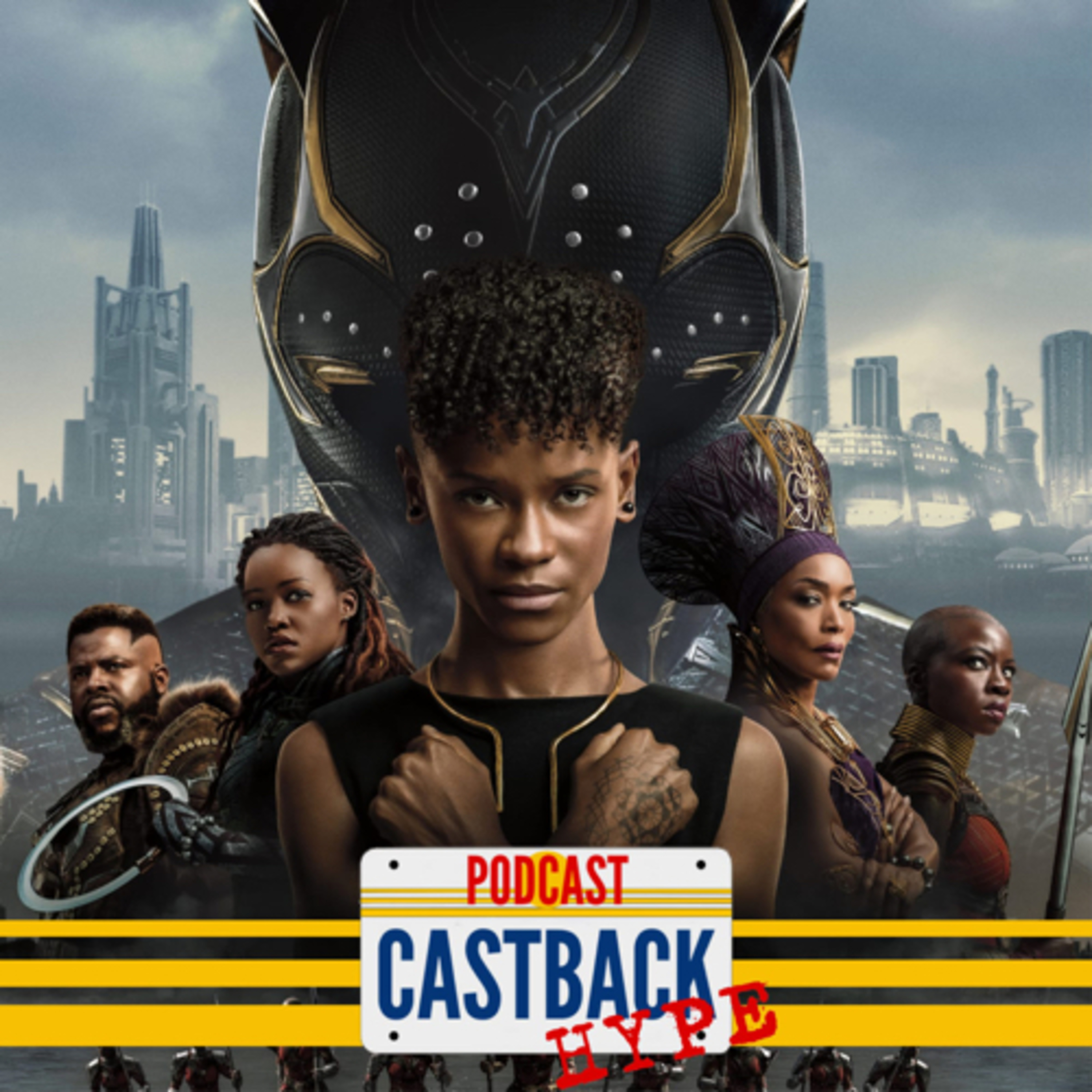 Castback Podcast
