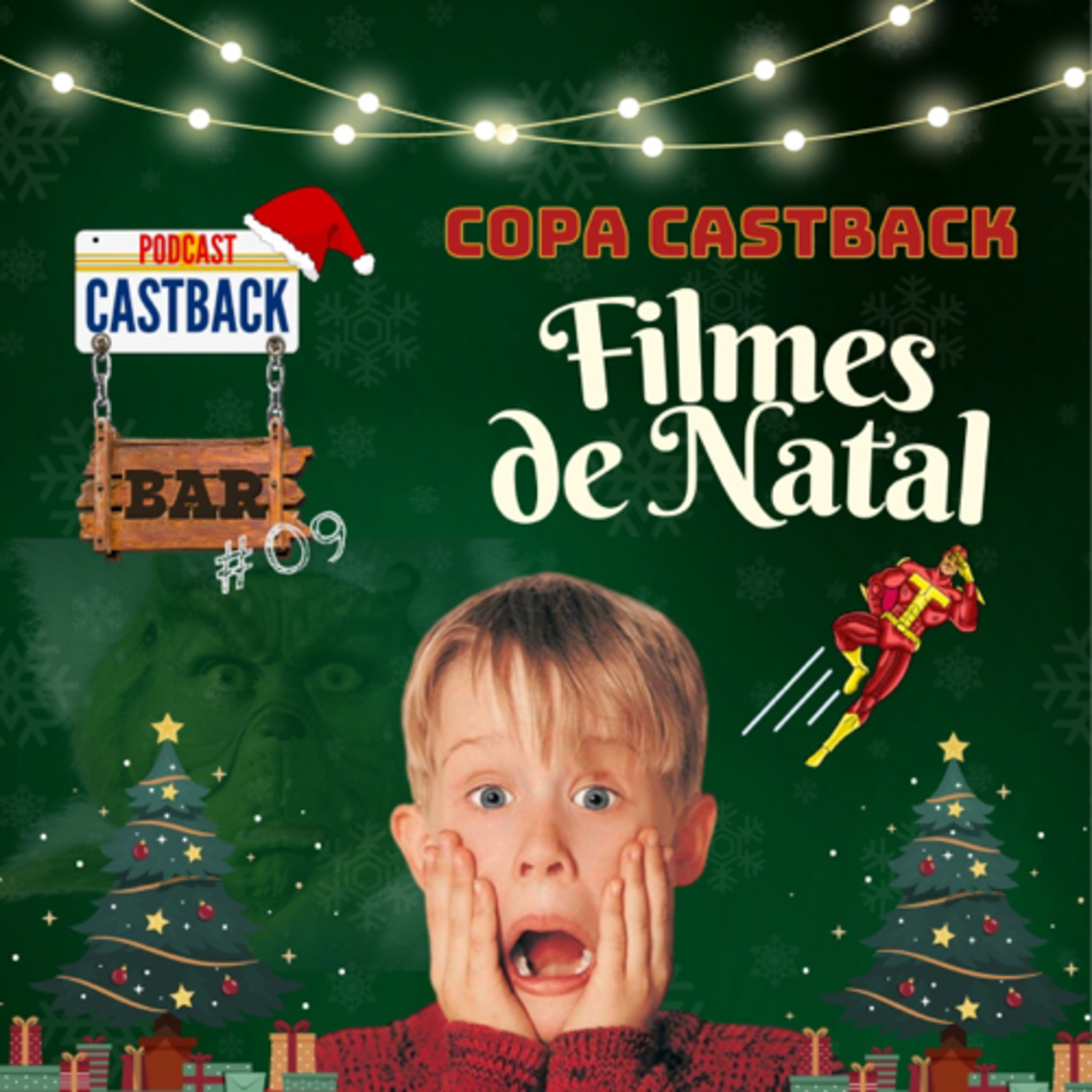 Castback Podcast
