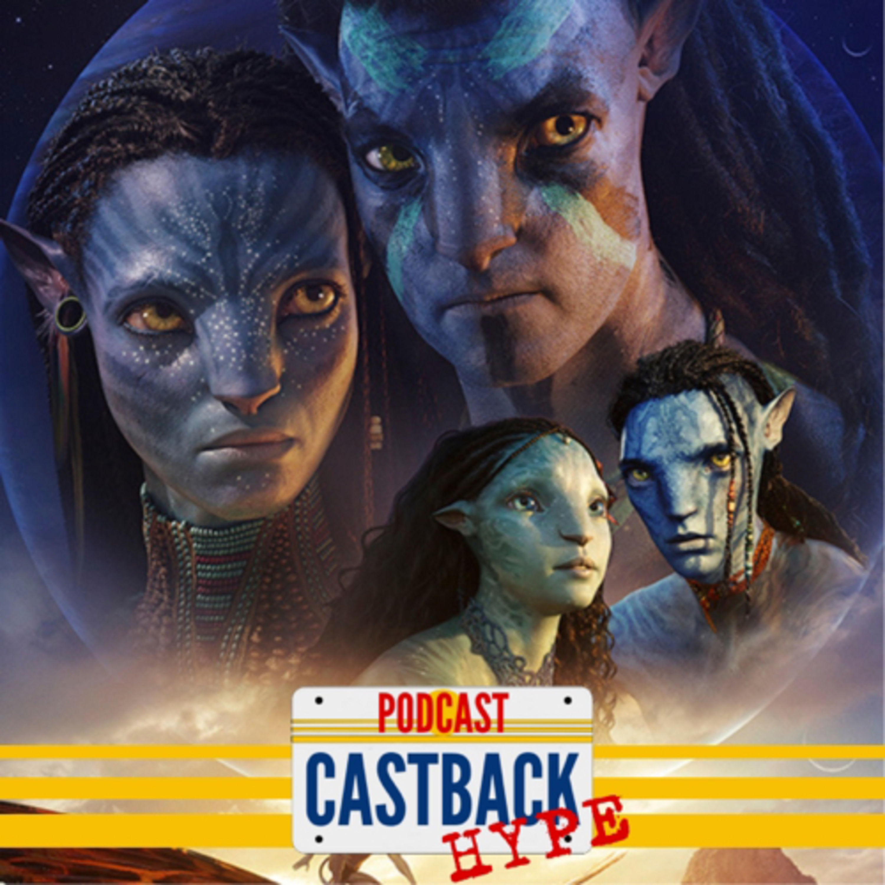 Castback Podcast