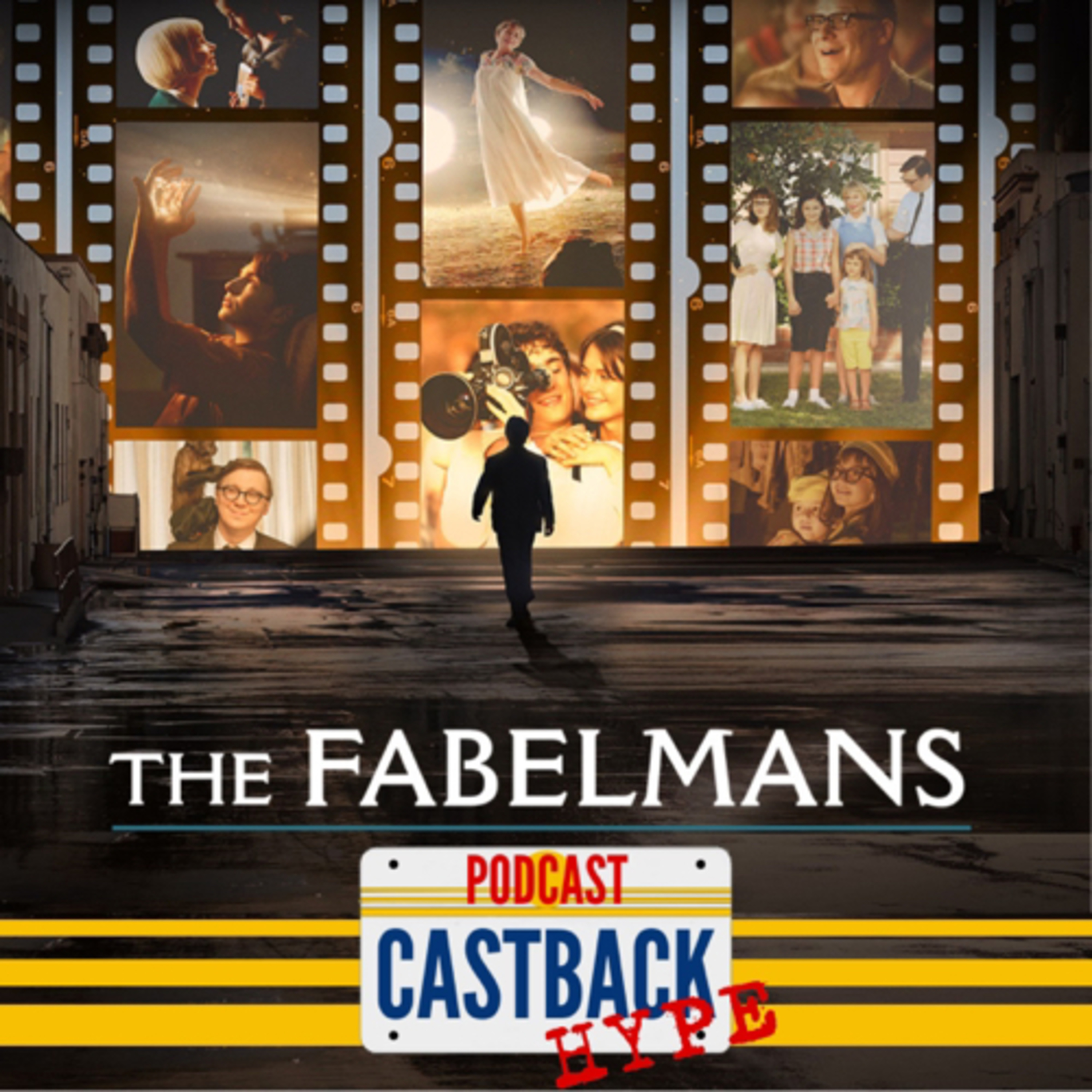 Castback Podcast
