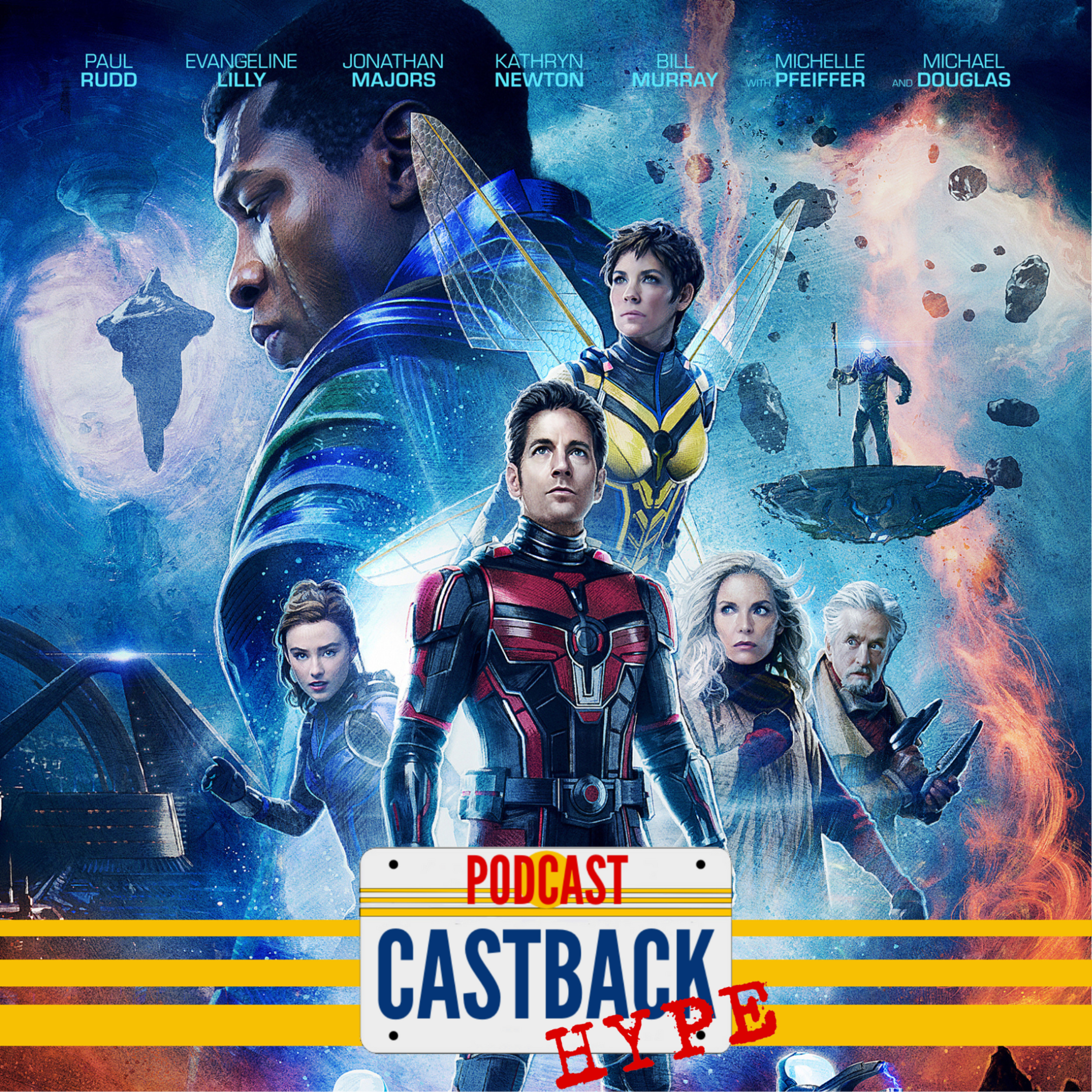 Castback Podcast