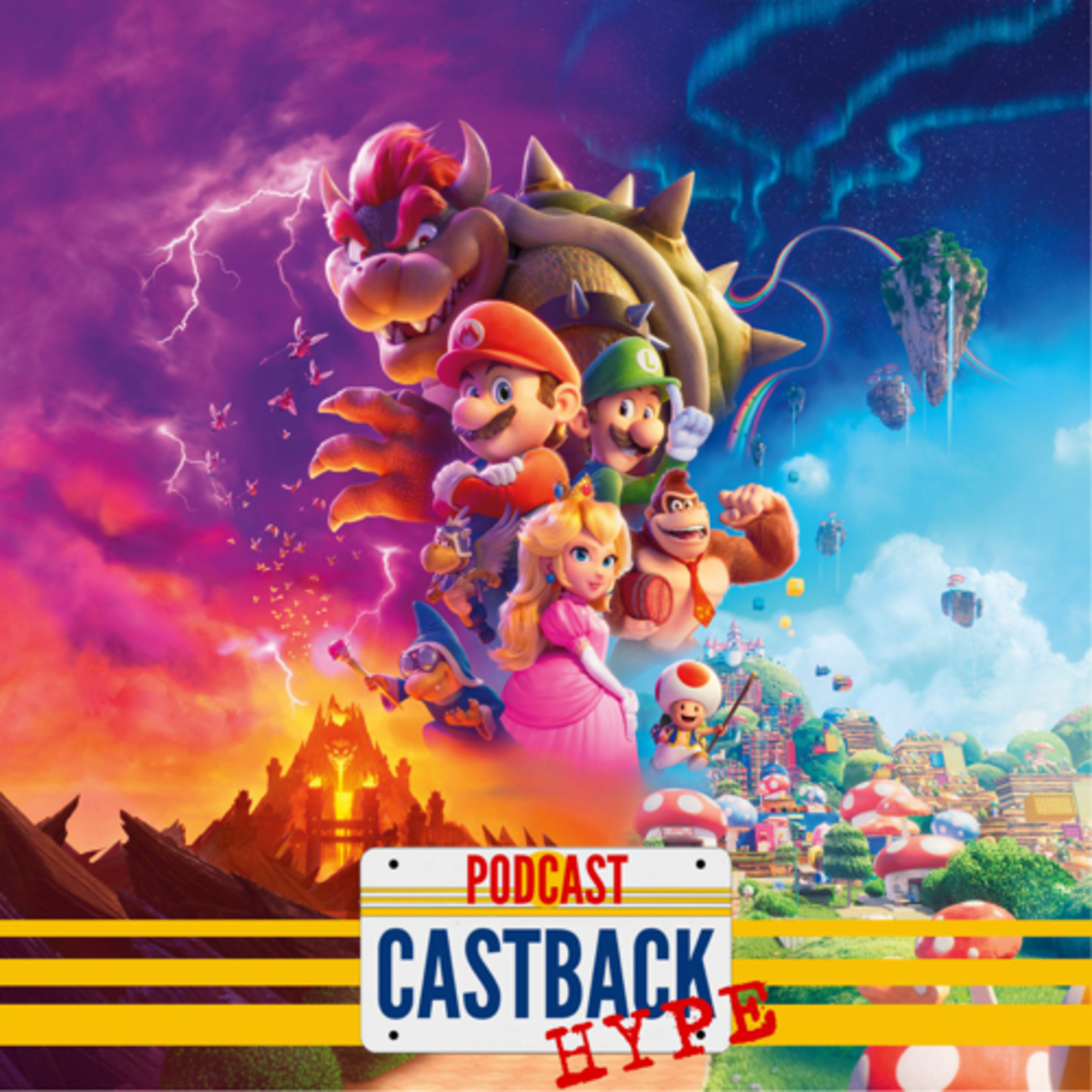 Castback Podcast