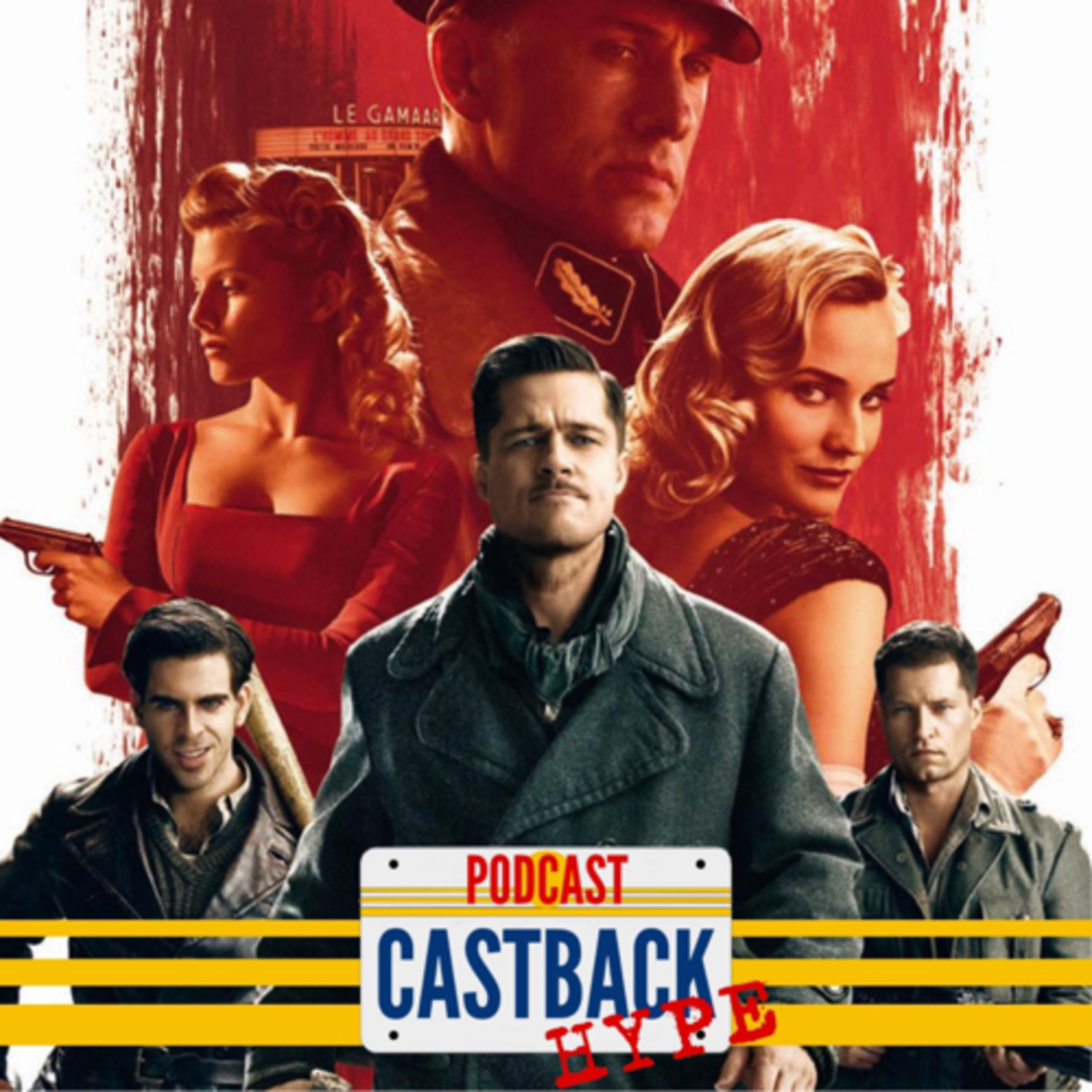 Castback Podcast
