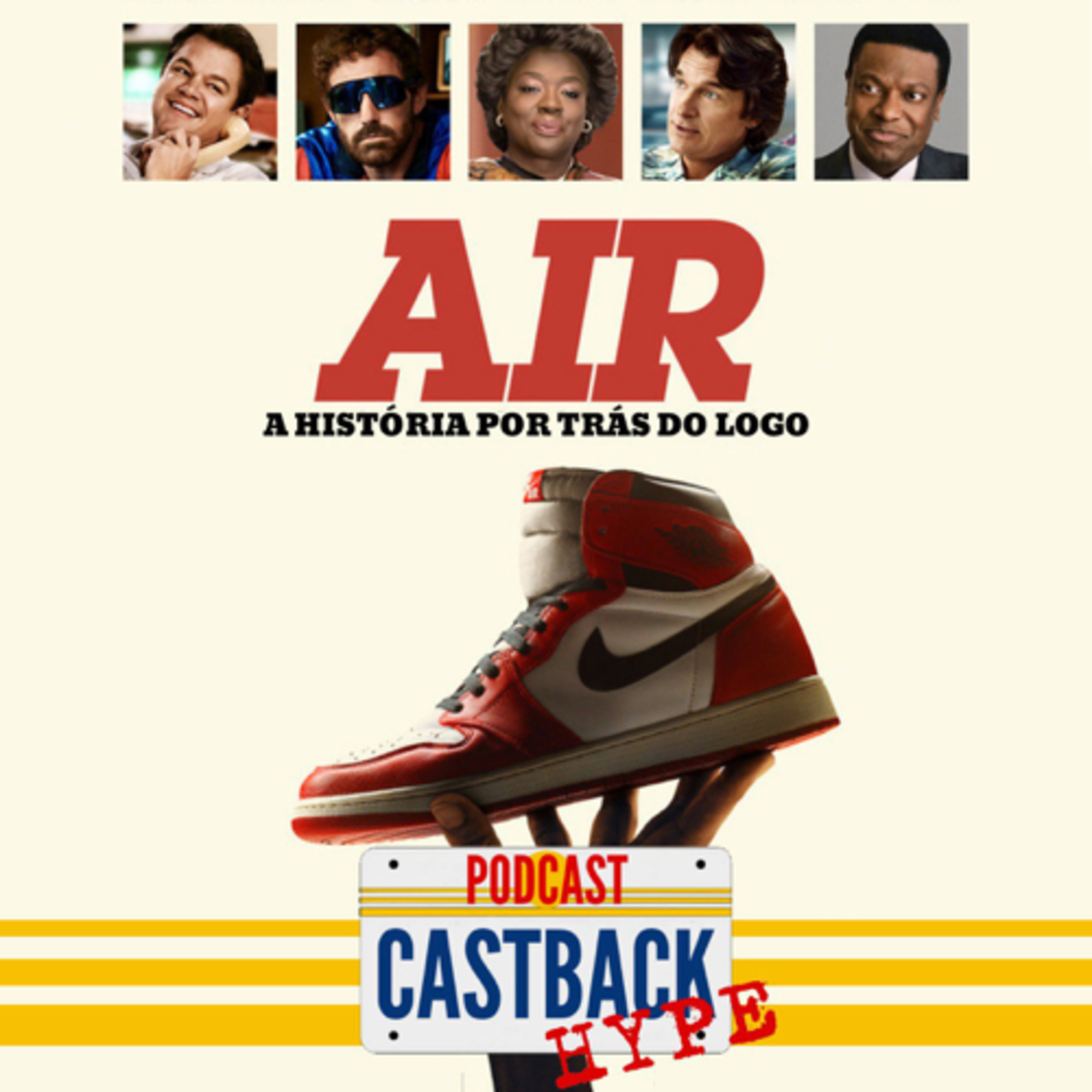 Castback Podcast