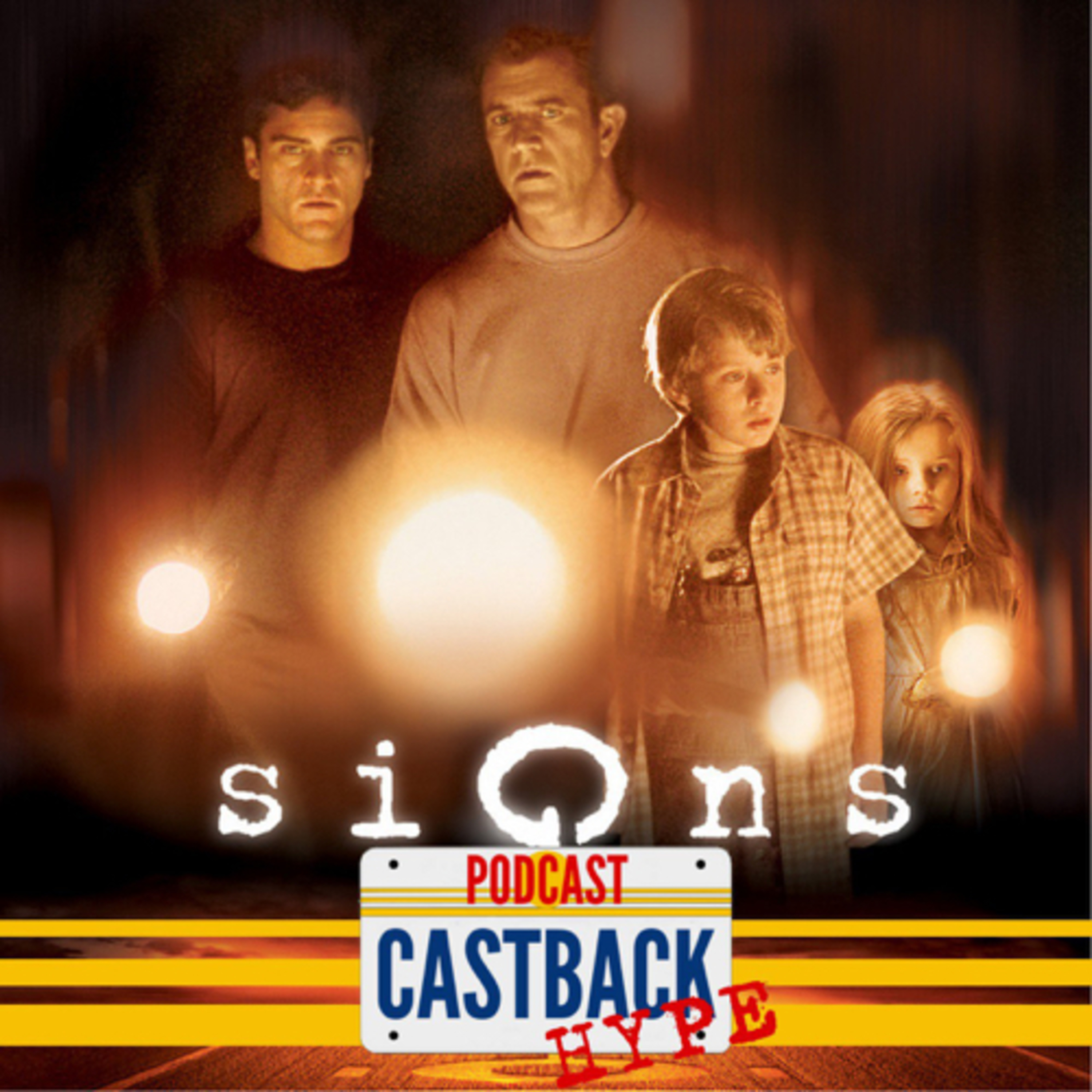 Castback Podcast