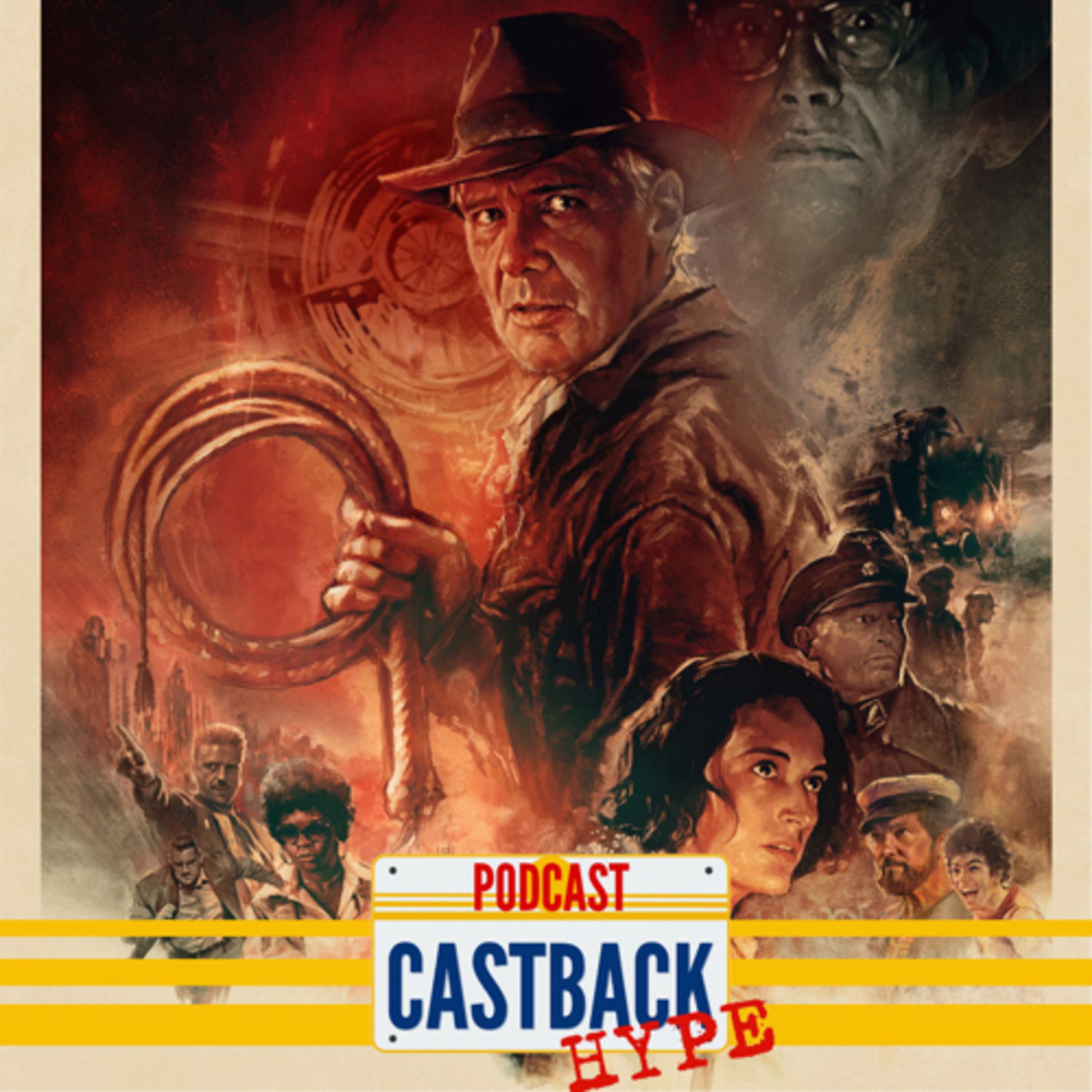 Castback Podcast