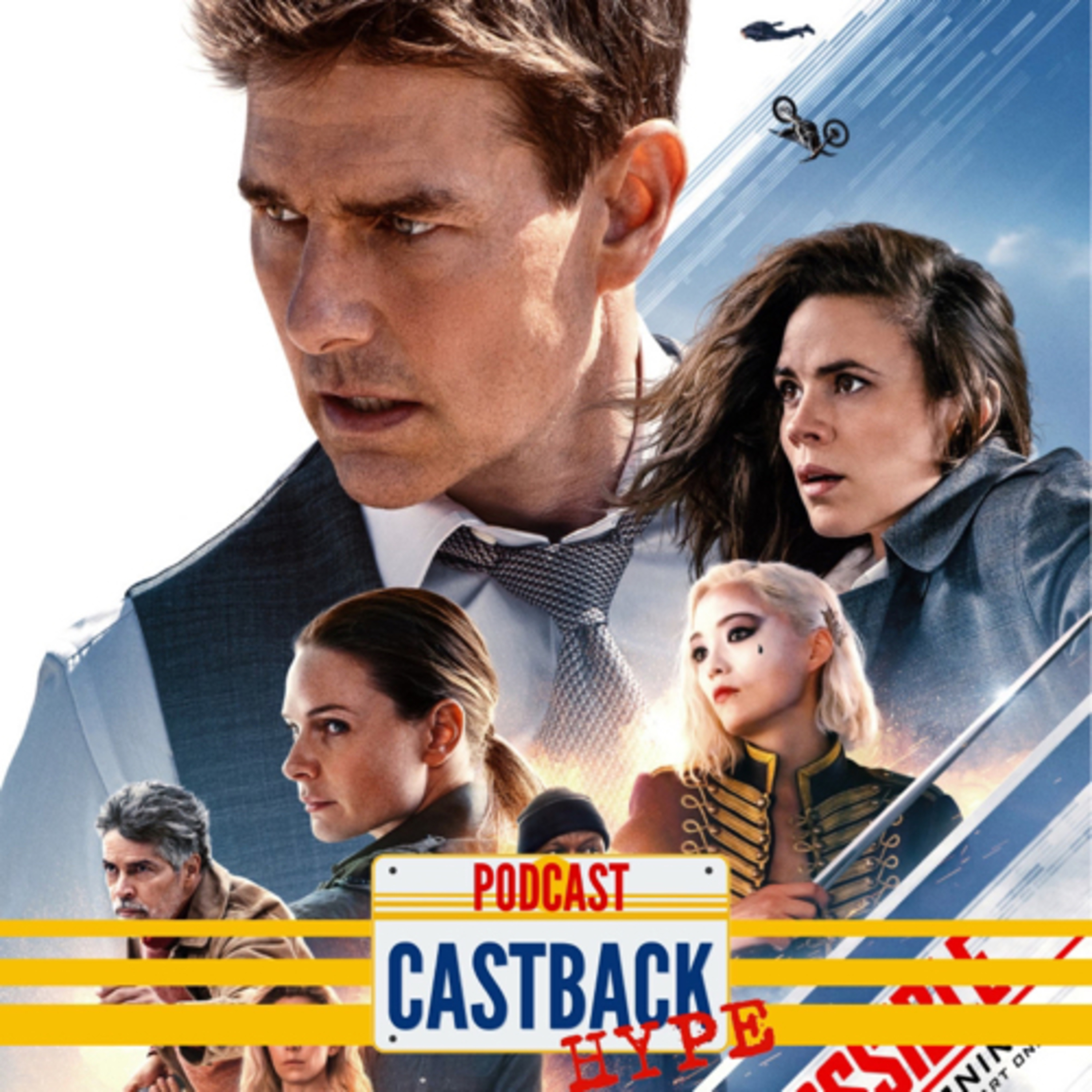 Castback Podcast