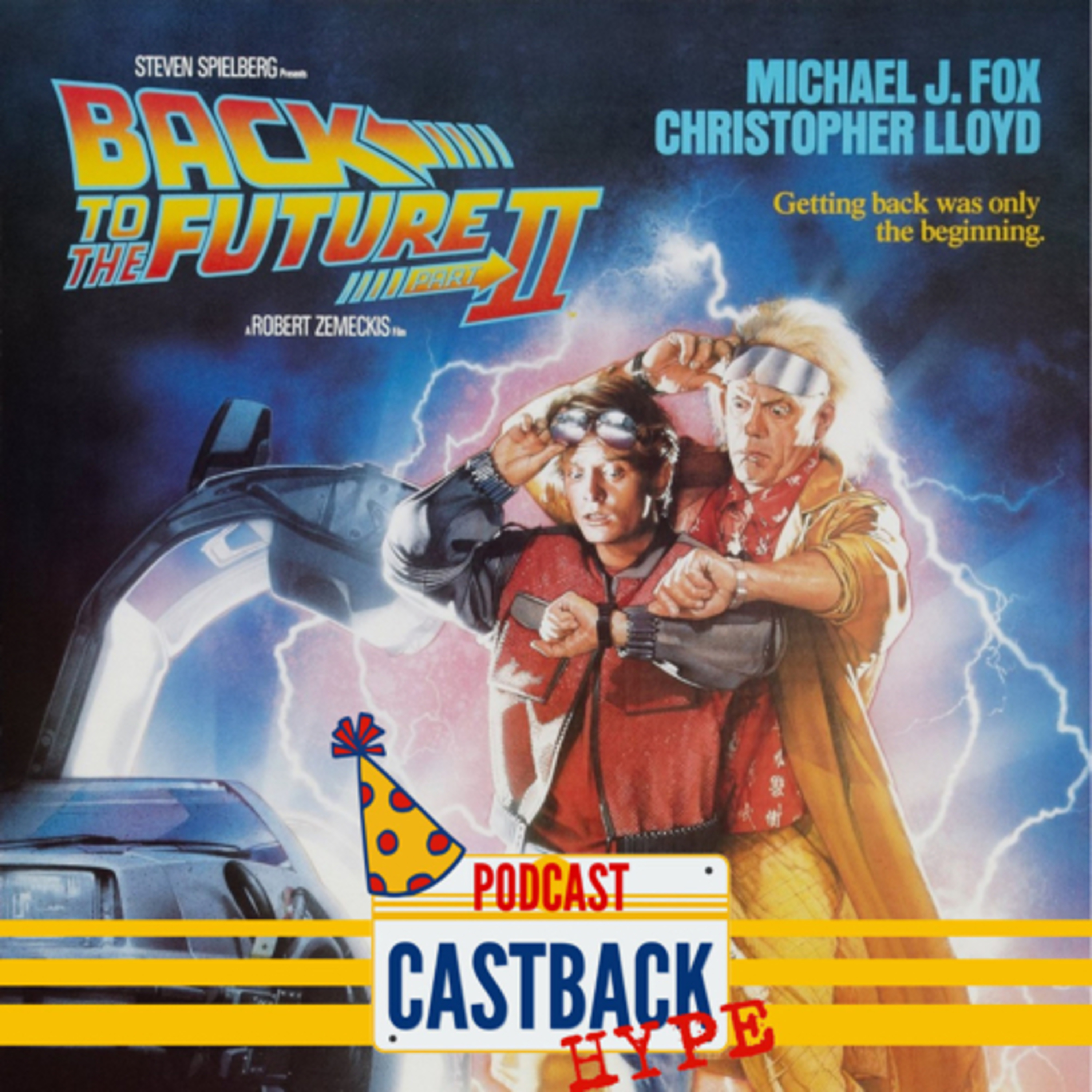 Castback Podcast