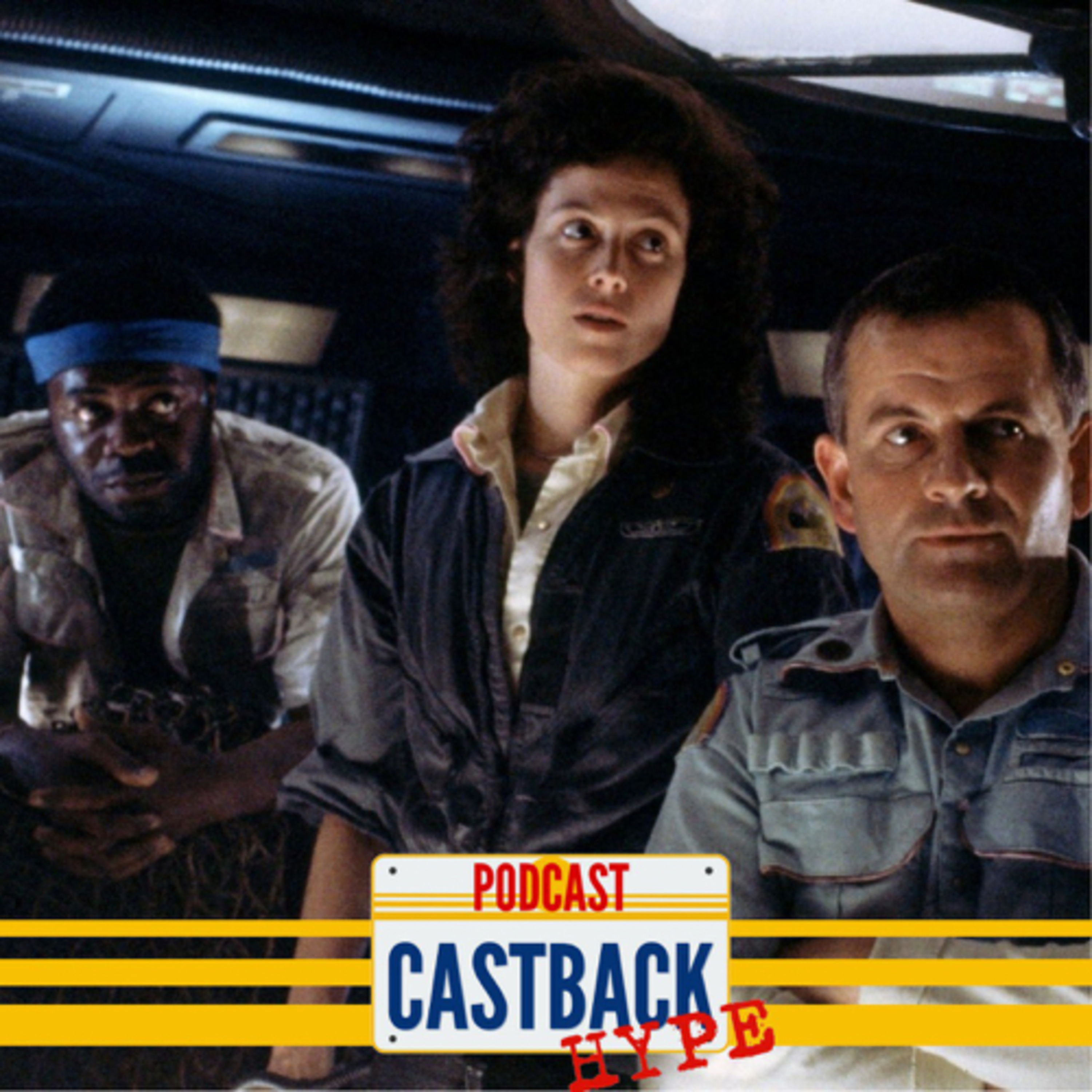 Castback Hype 125: Alien: o 8º Passageiro