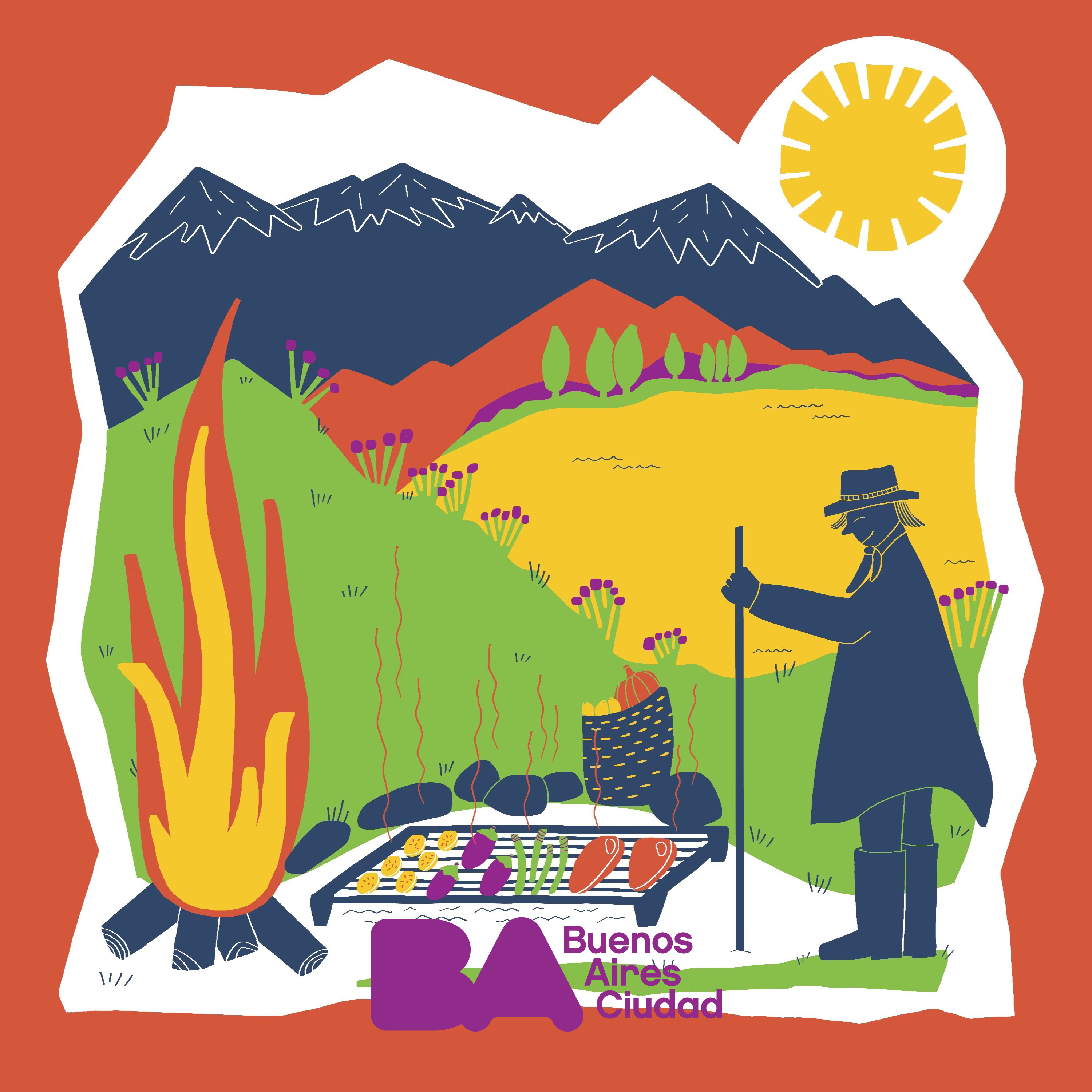 Cuentos a la carta - Francis Mallmann, el cocinero del fuego