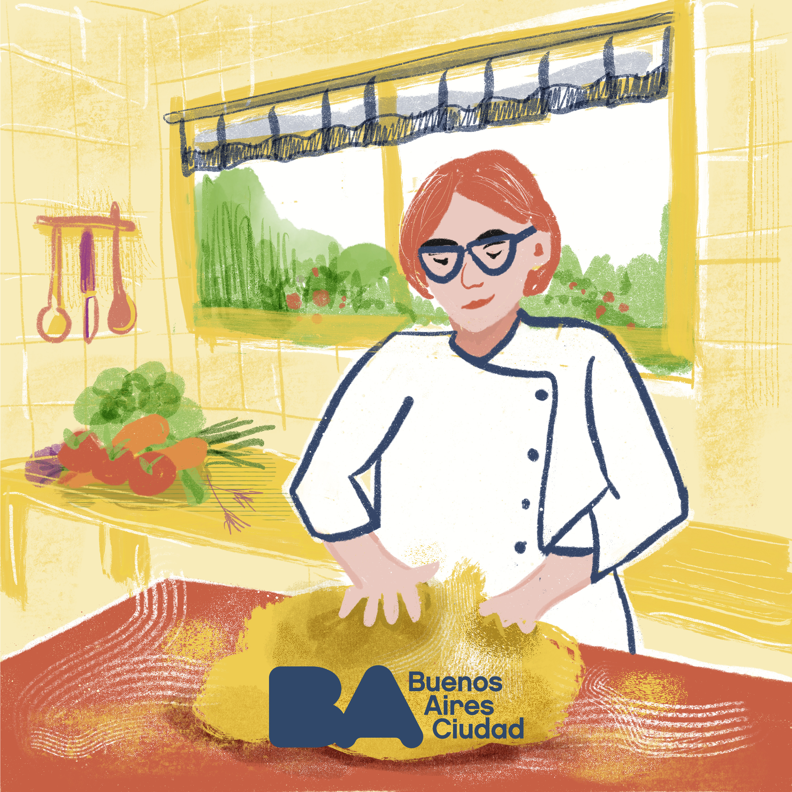 Cuentos a la carta - Dolli Irigoyen, la reina de la cocina casera