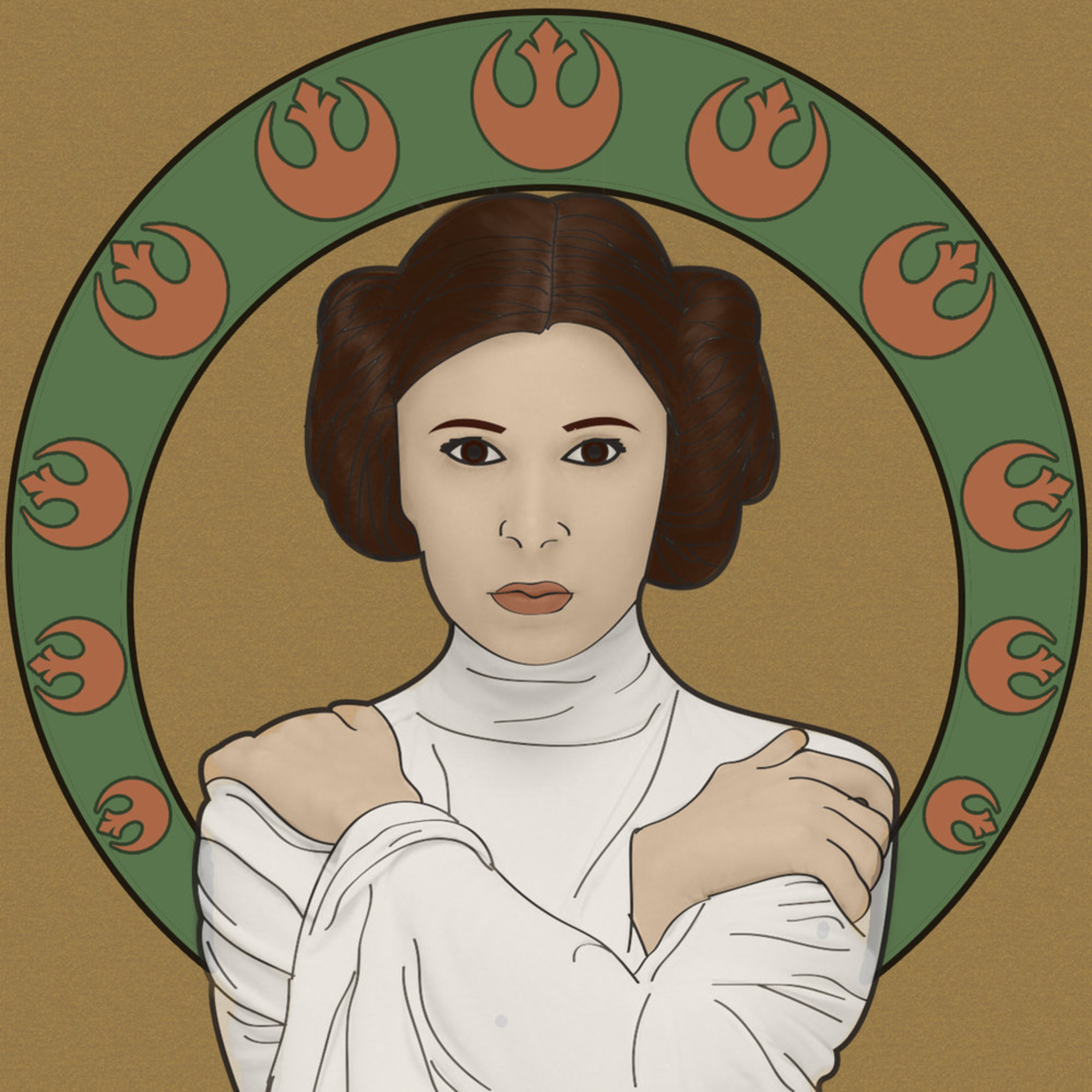 Midnight Myth Time Machine | Episode 2: Hey Princess | Star Wars, Fairy Tales & Princess Leia episode artwork