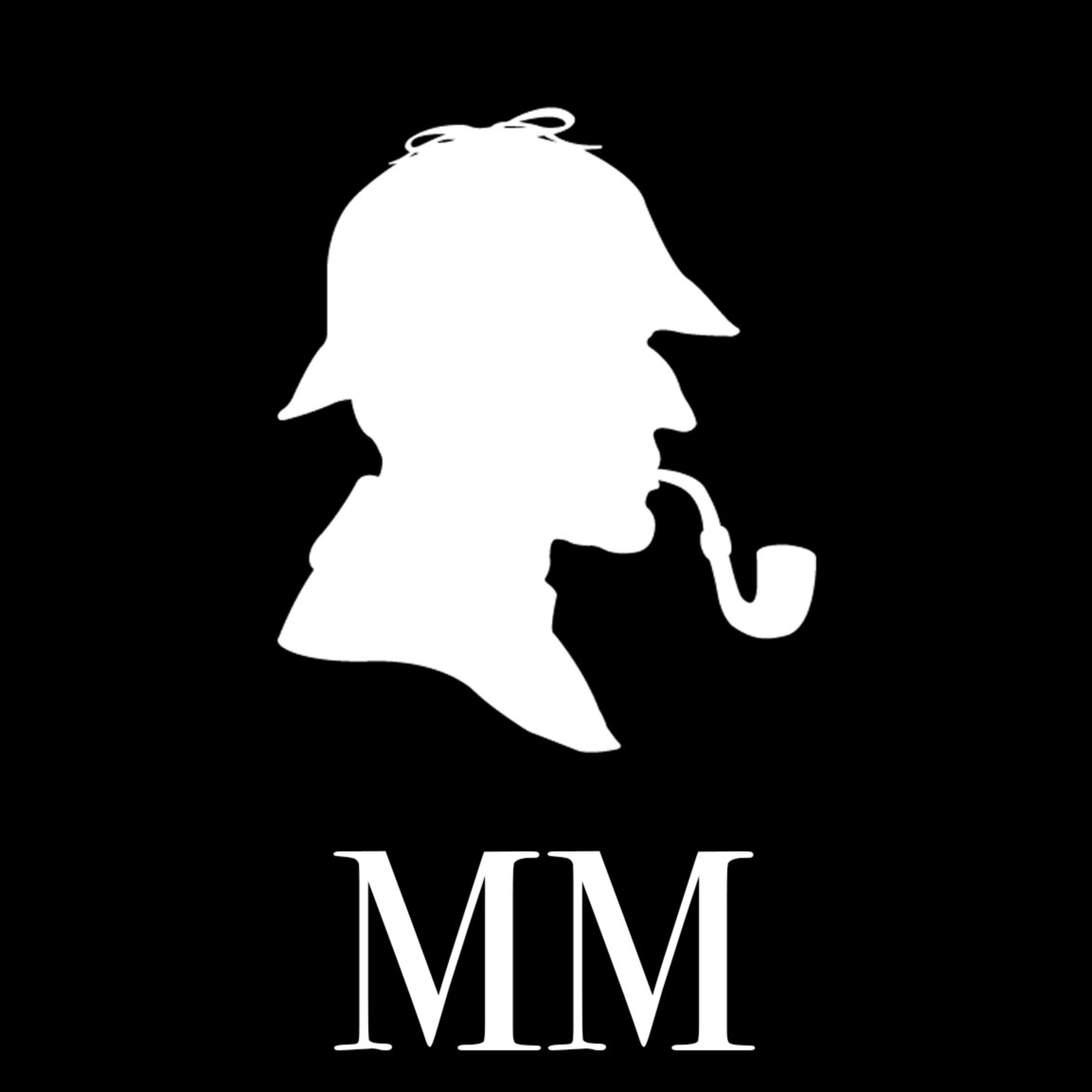 Midnight Myth Time Machine | Episode 3: Detected | Sherlock Holmes & Detective Stories episode artwork