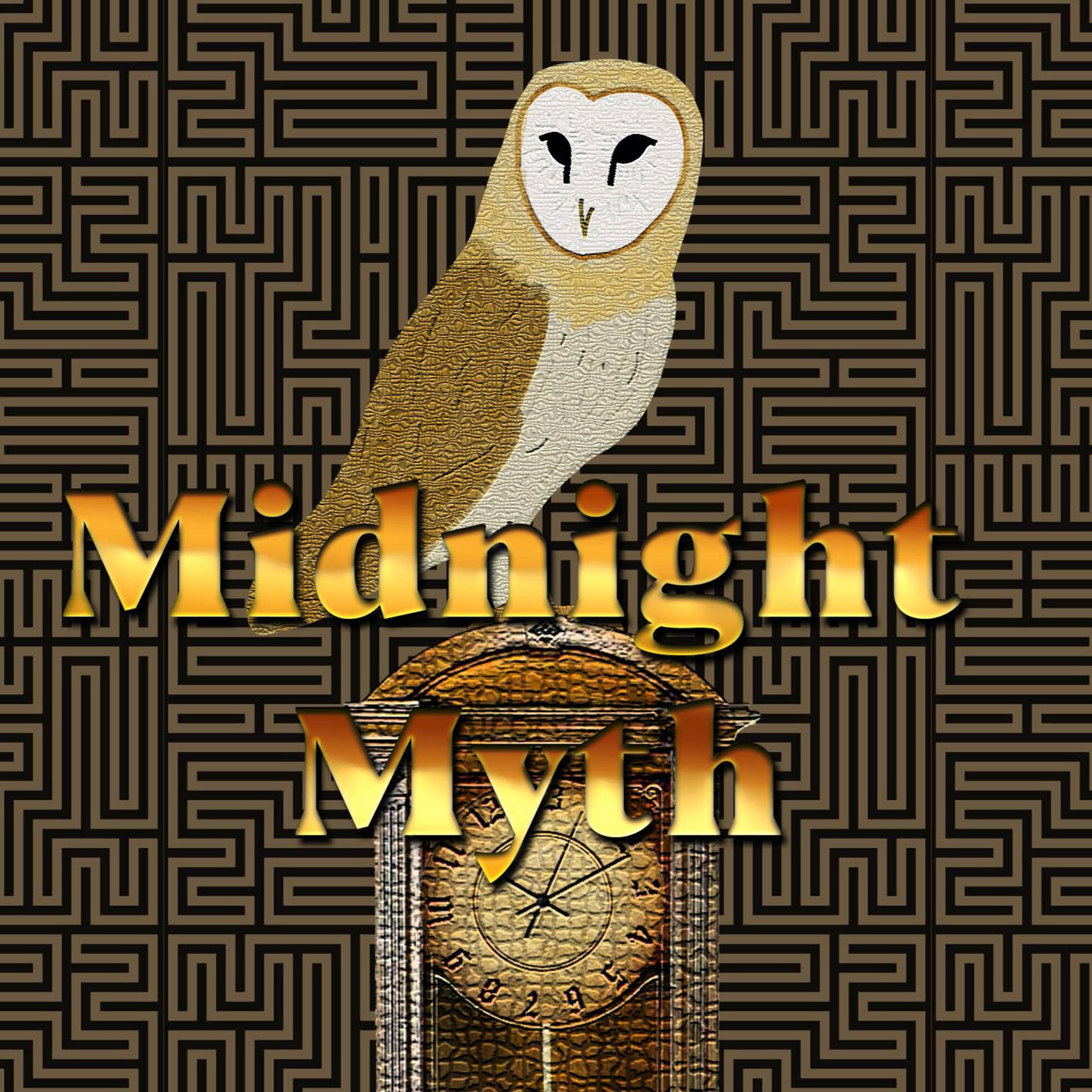 Episode 127: You Remind Me of the Babe (feat. Verbal Diorama!) | Labyrinth (1986), Myths, Fairy Tales & Puppets episode artwork