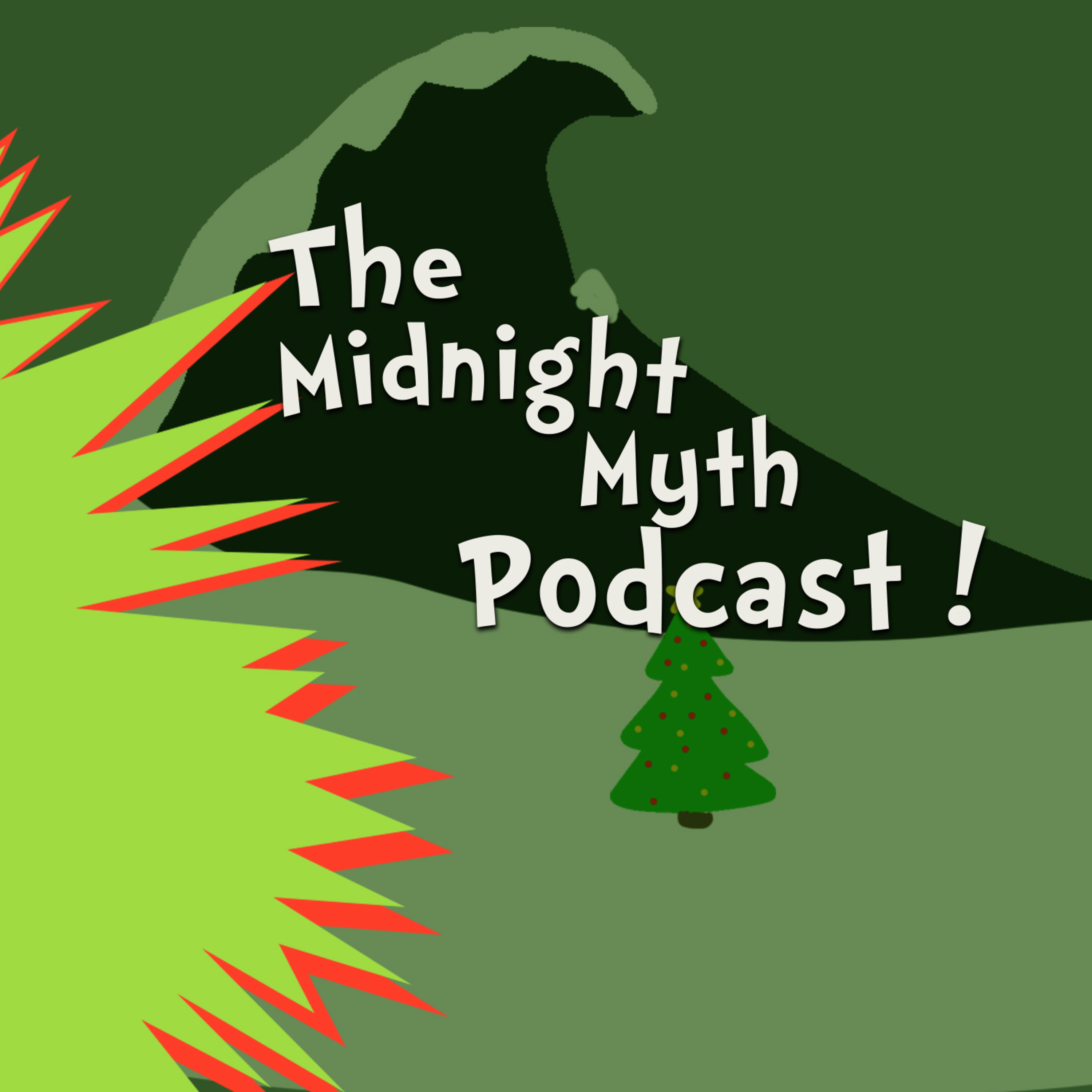 Episode 132: You're a Mean One | Dr. Seuss's How the Grinch Stole Christmas! & the History of Christmas episode artwork