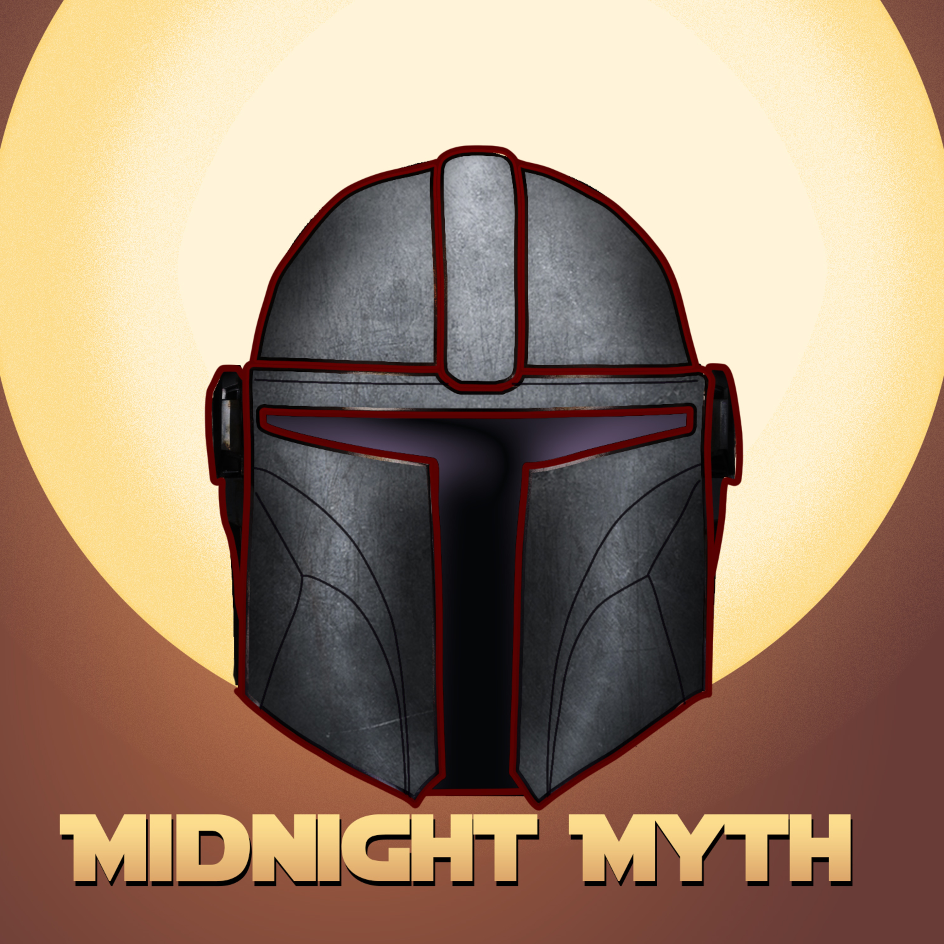 Episode 135: This Is the Way | The Mandalorian, Westerns & Ancient History episode artwork