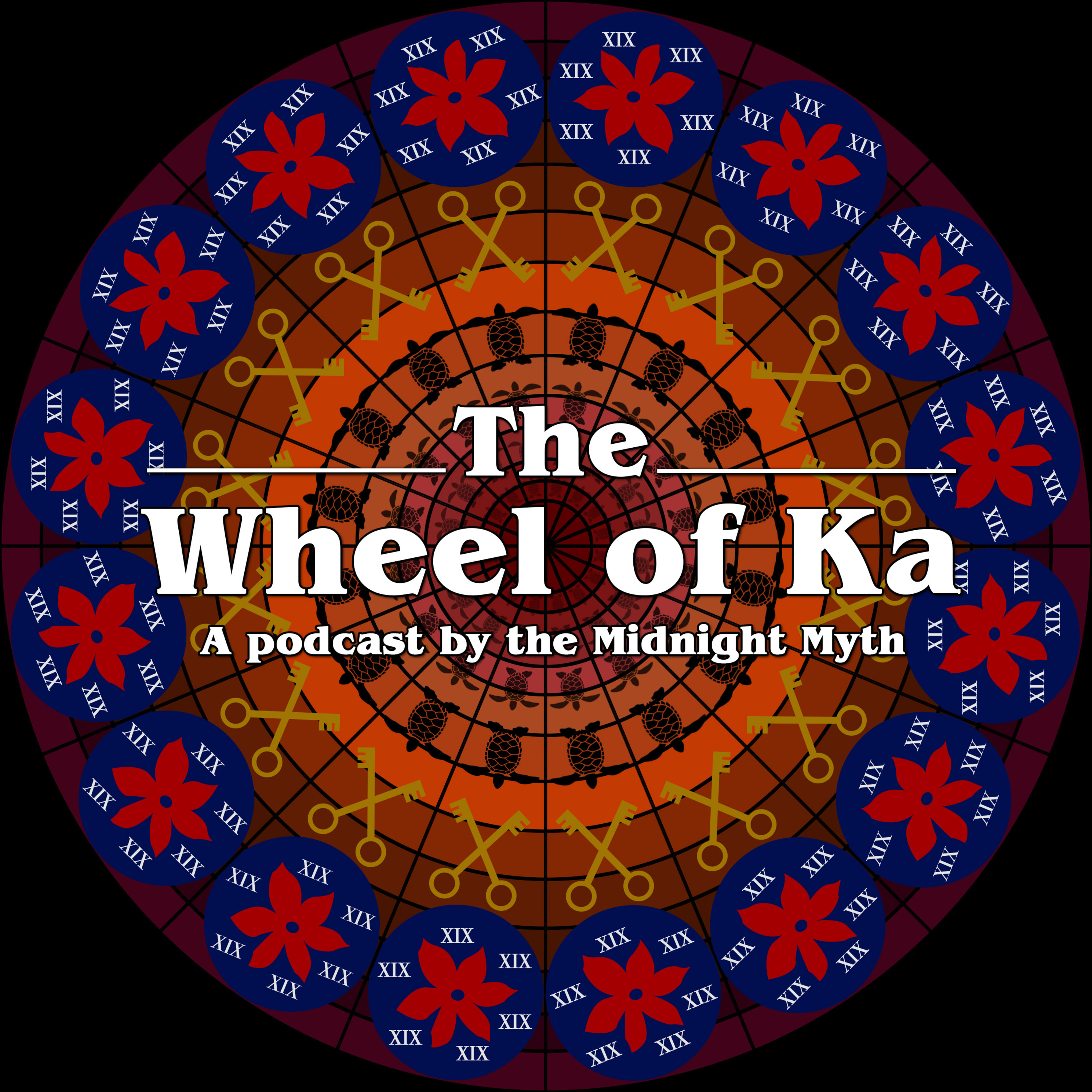 (Bonus) The Wheel of Ka: It part 2 episode artwork