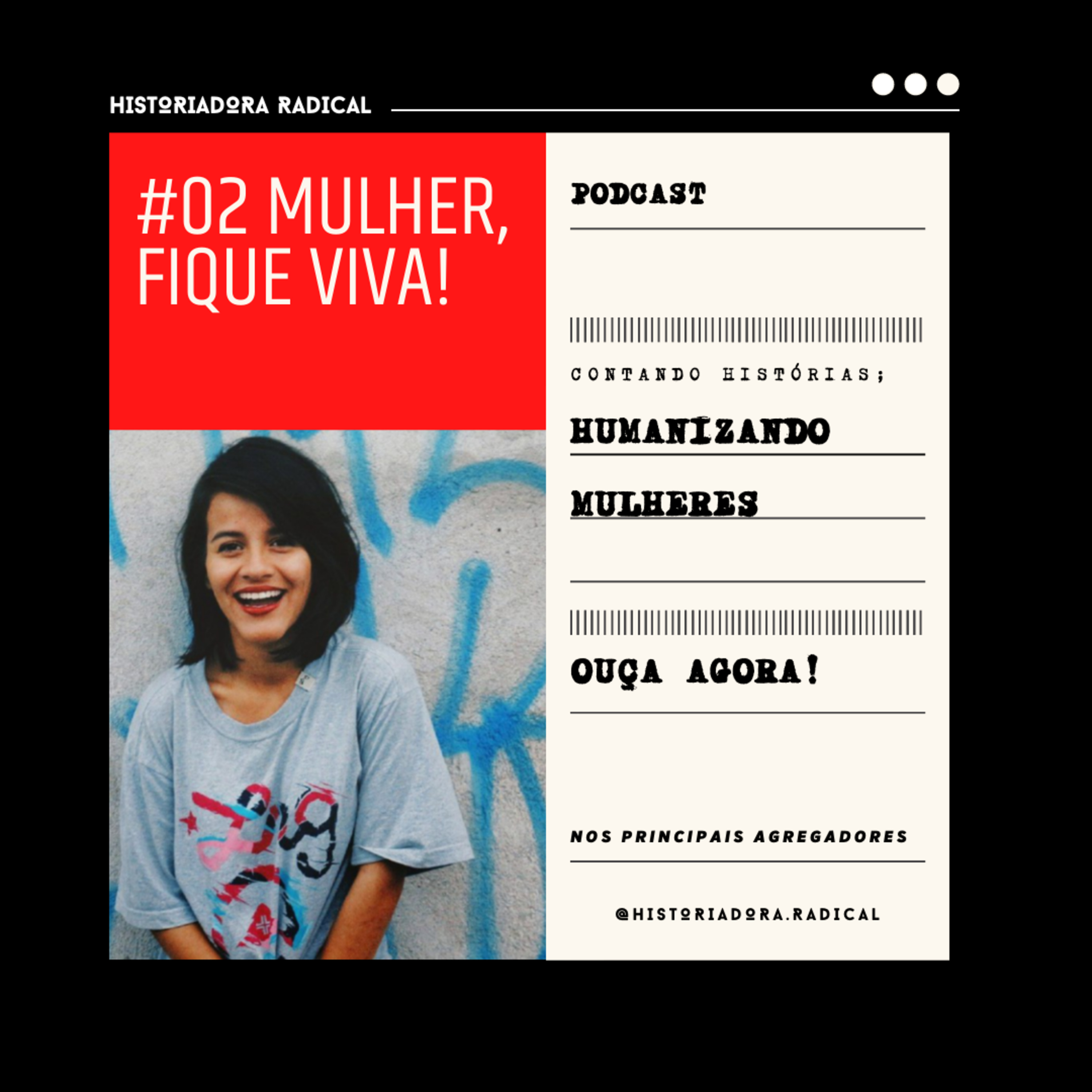 Historiadora Radical