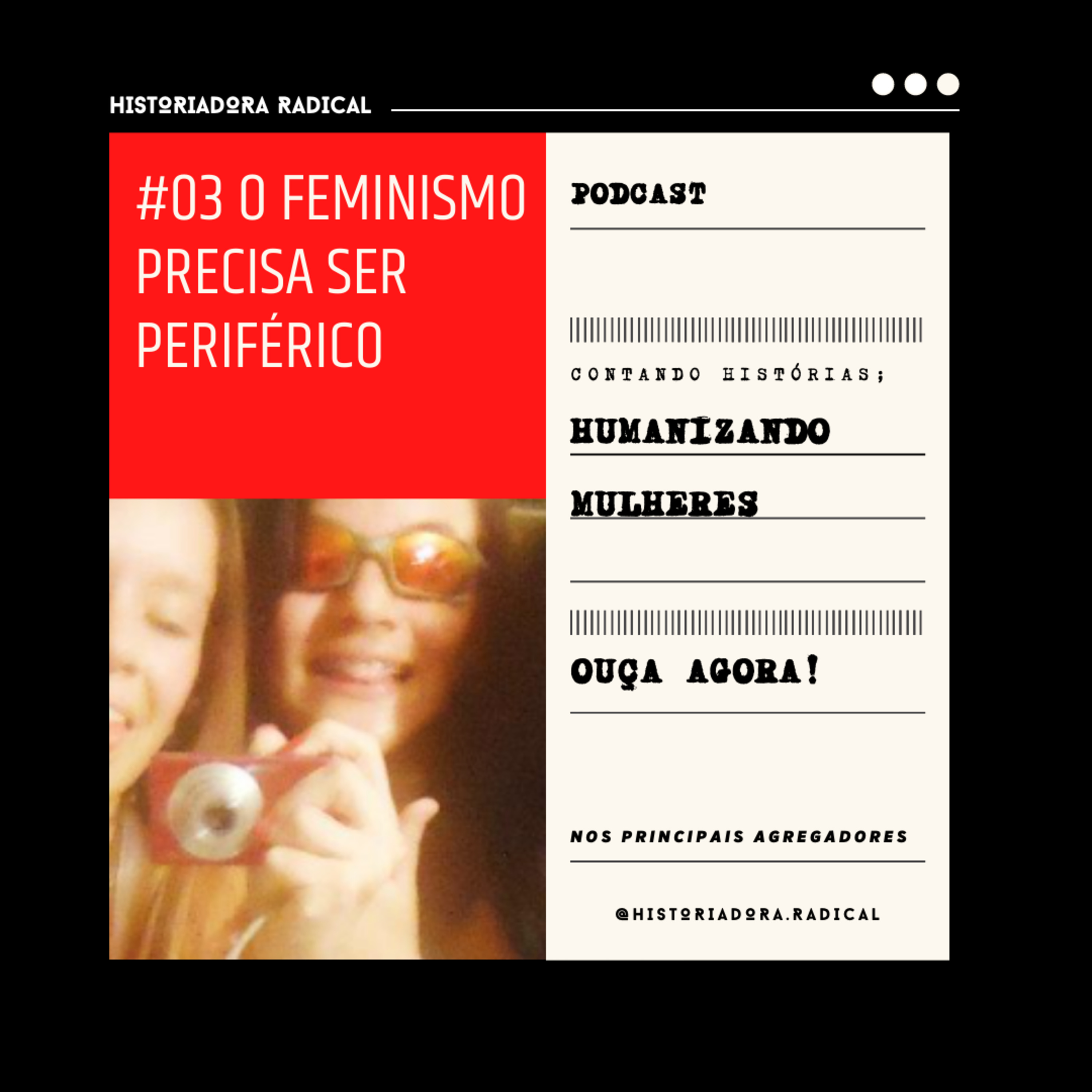 Historiadora Radical