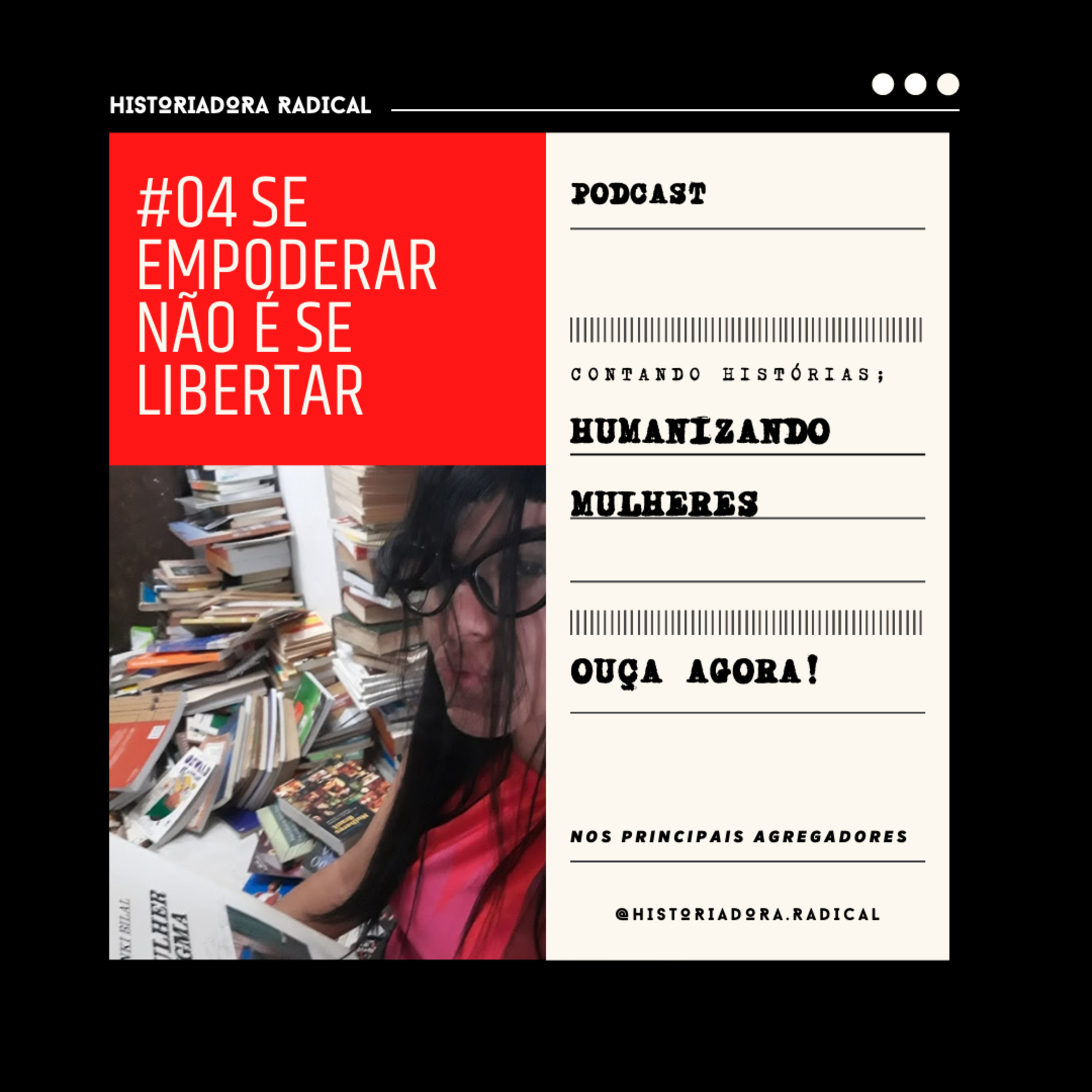 Historiadora Radical