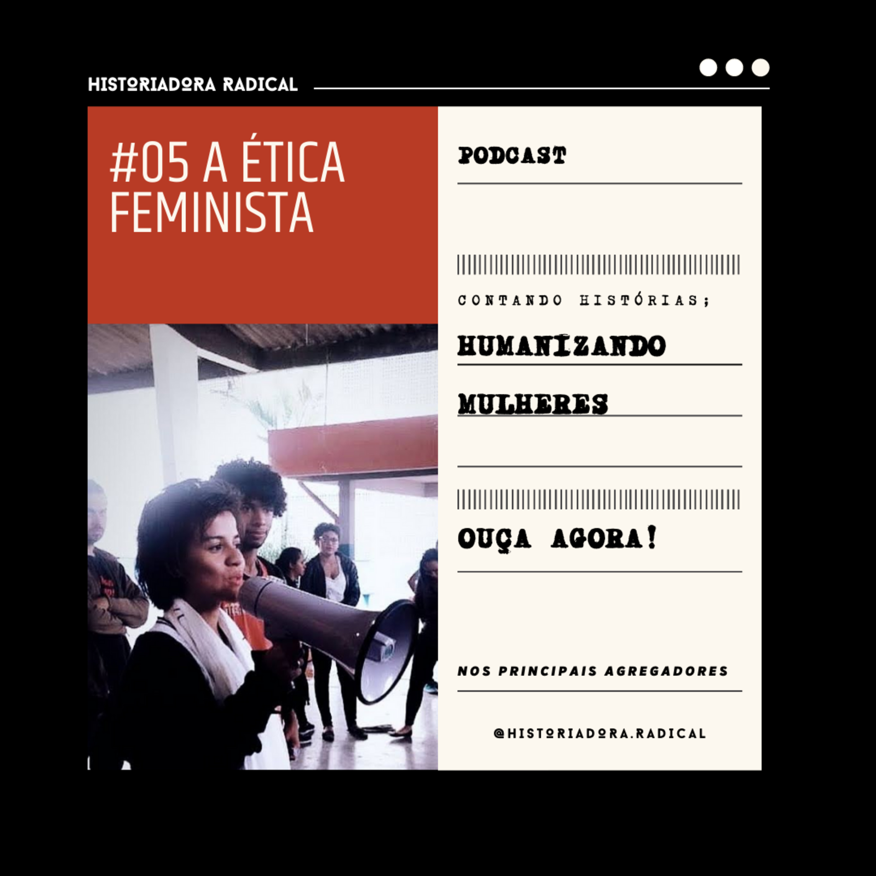 Historiadora Radical