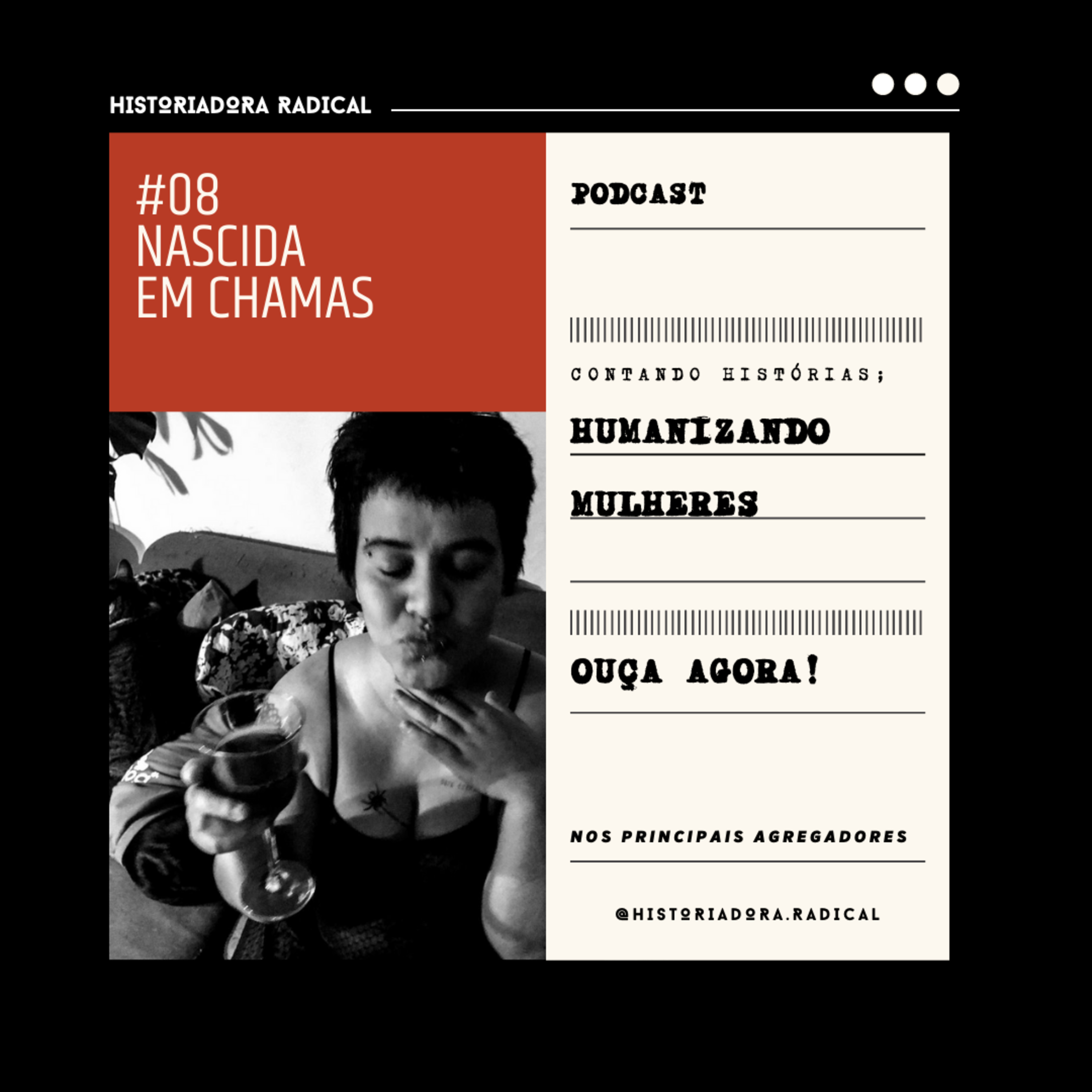 Historiadora Radical