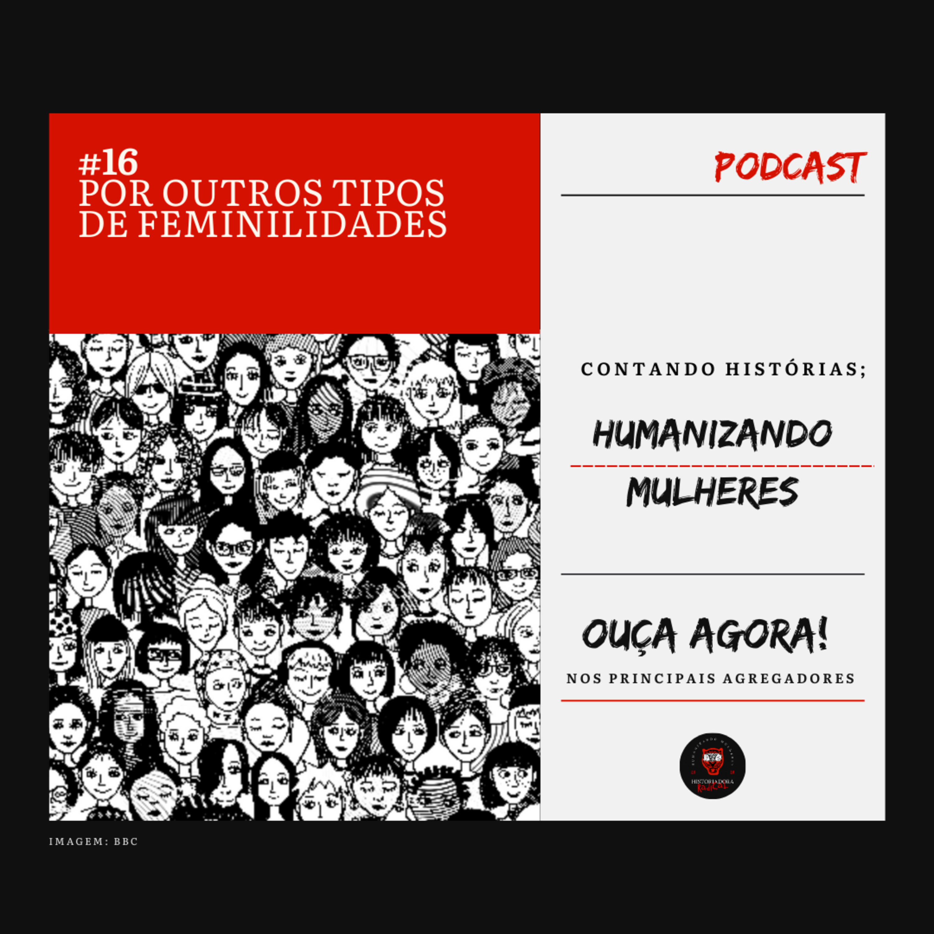 Historiadora Radical