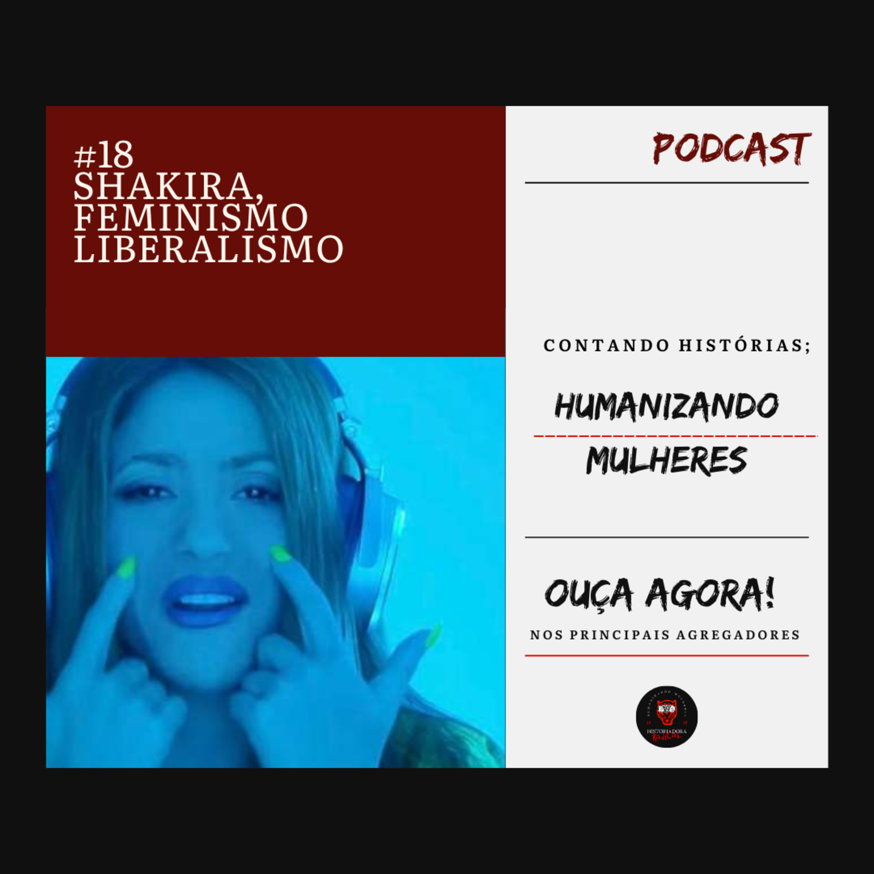 Historiadora Radical