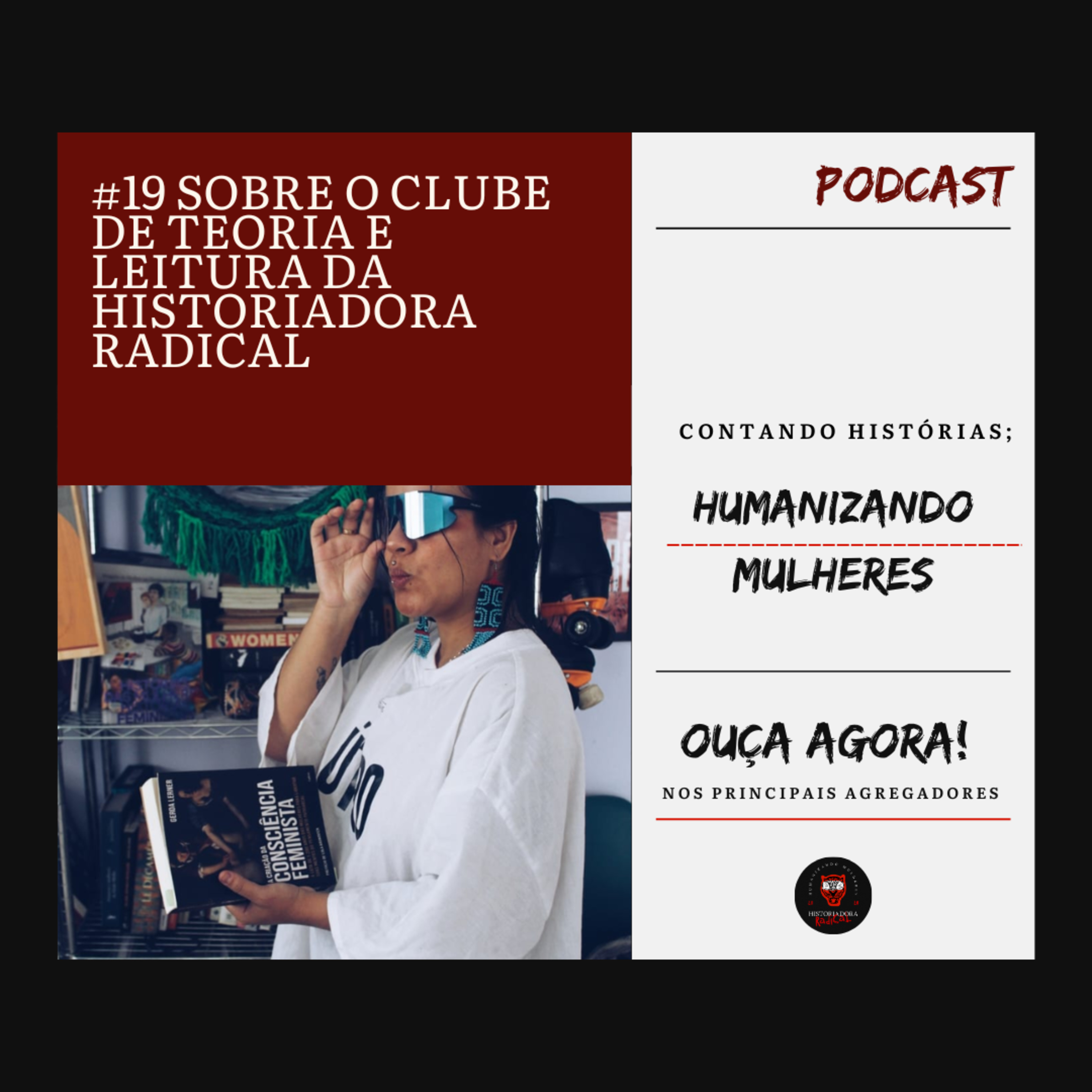 Historiadora Radical