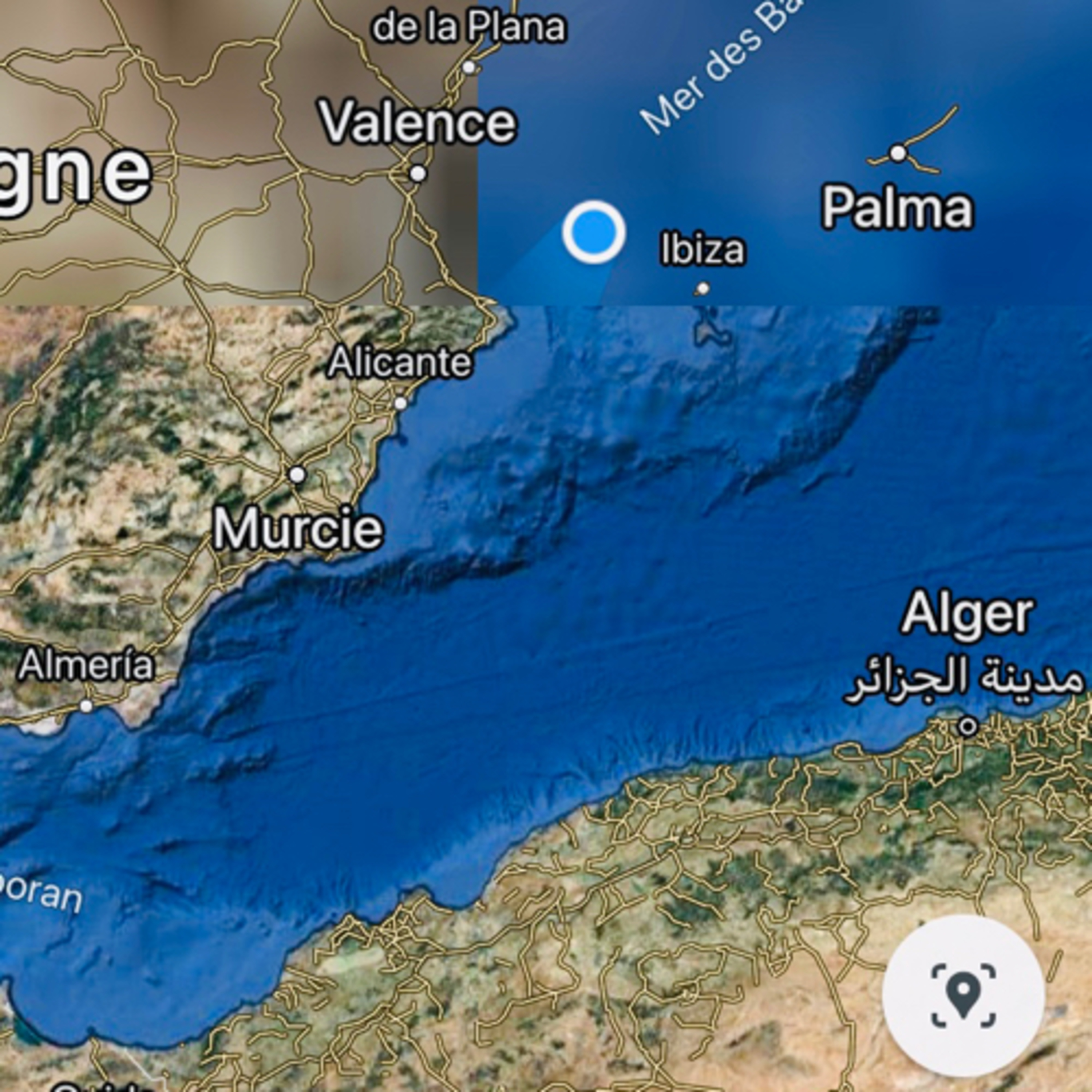 Du Diben à Rabat - Voyage