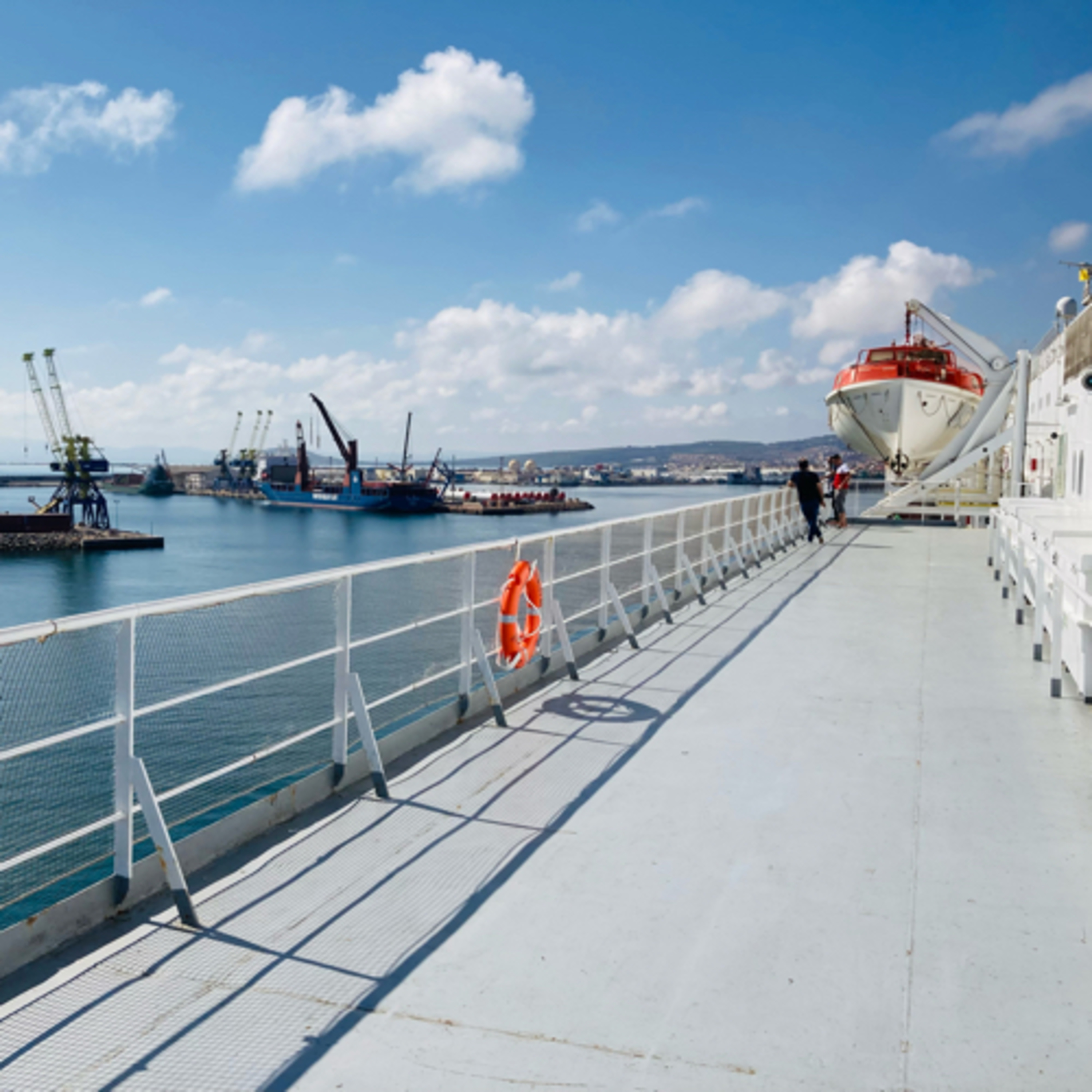Du Diben à Rabat - Voyage