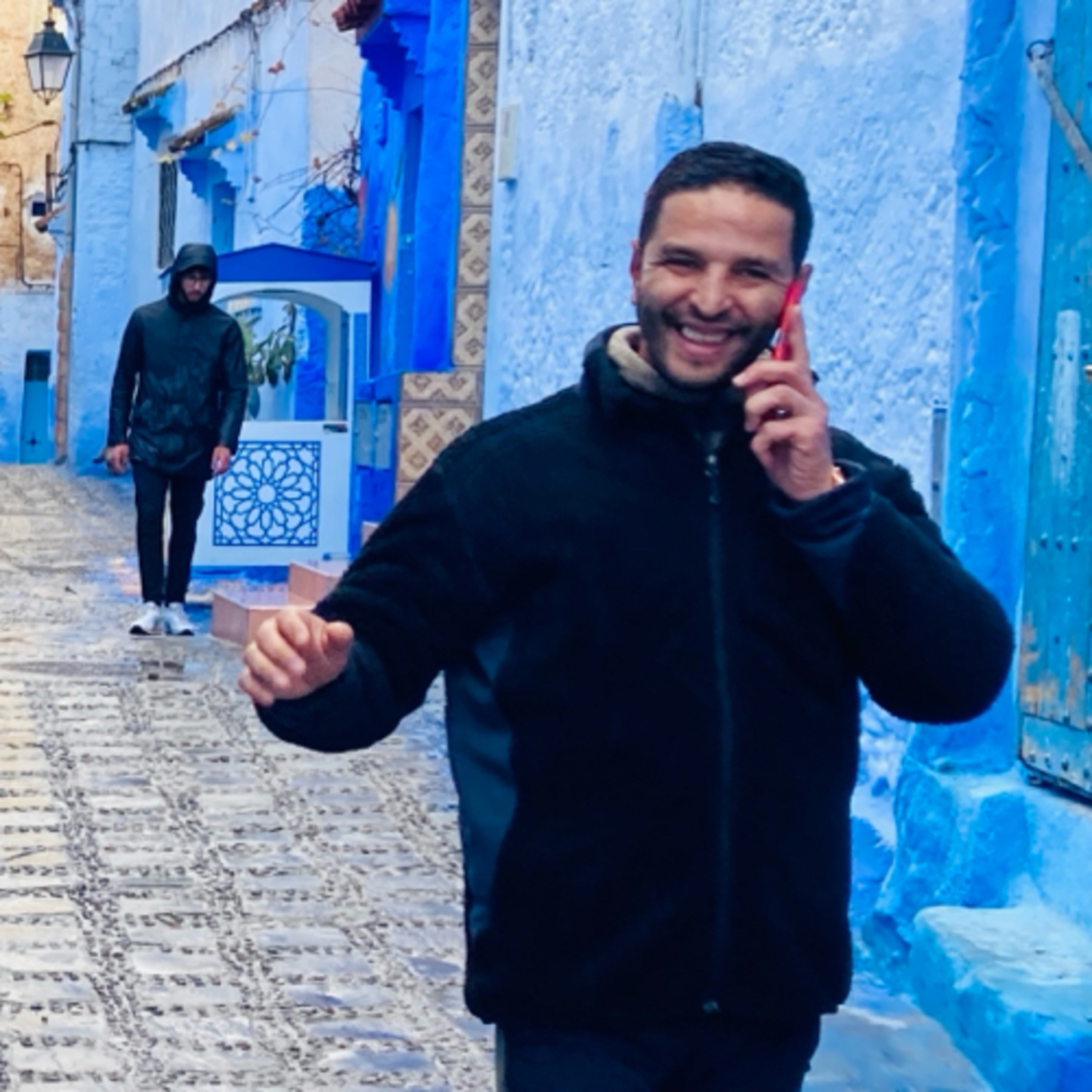 Du Diben à Rabat - Voyage