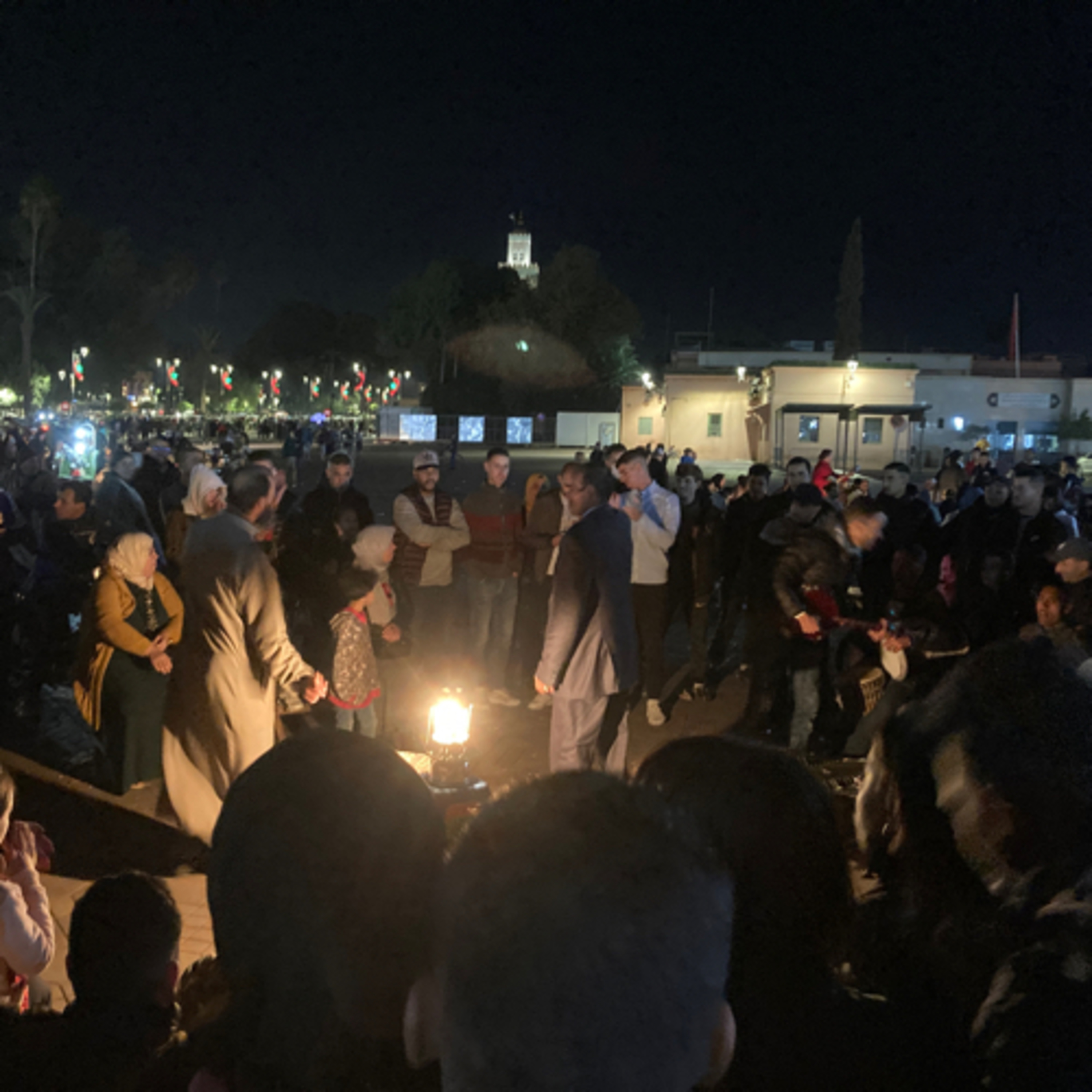 Du Diben à Rabat - Voyage