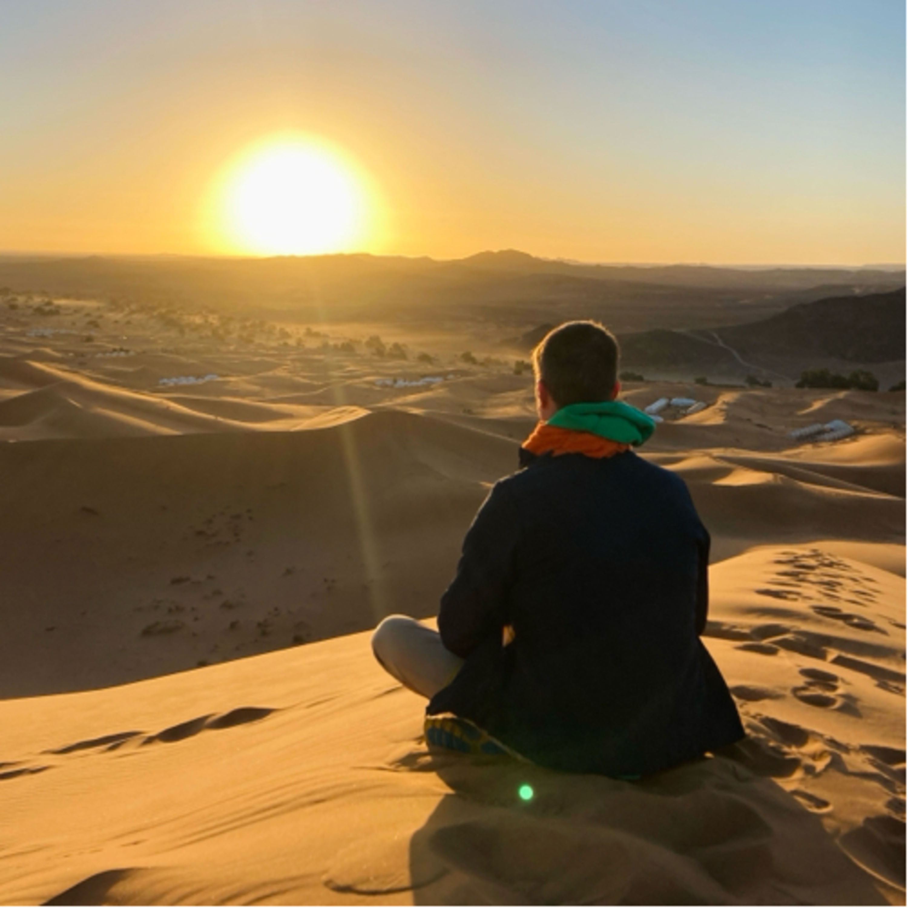 Du Diben à Rabat - Voyage