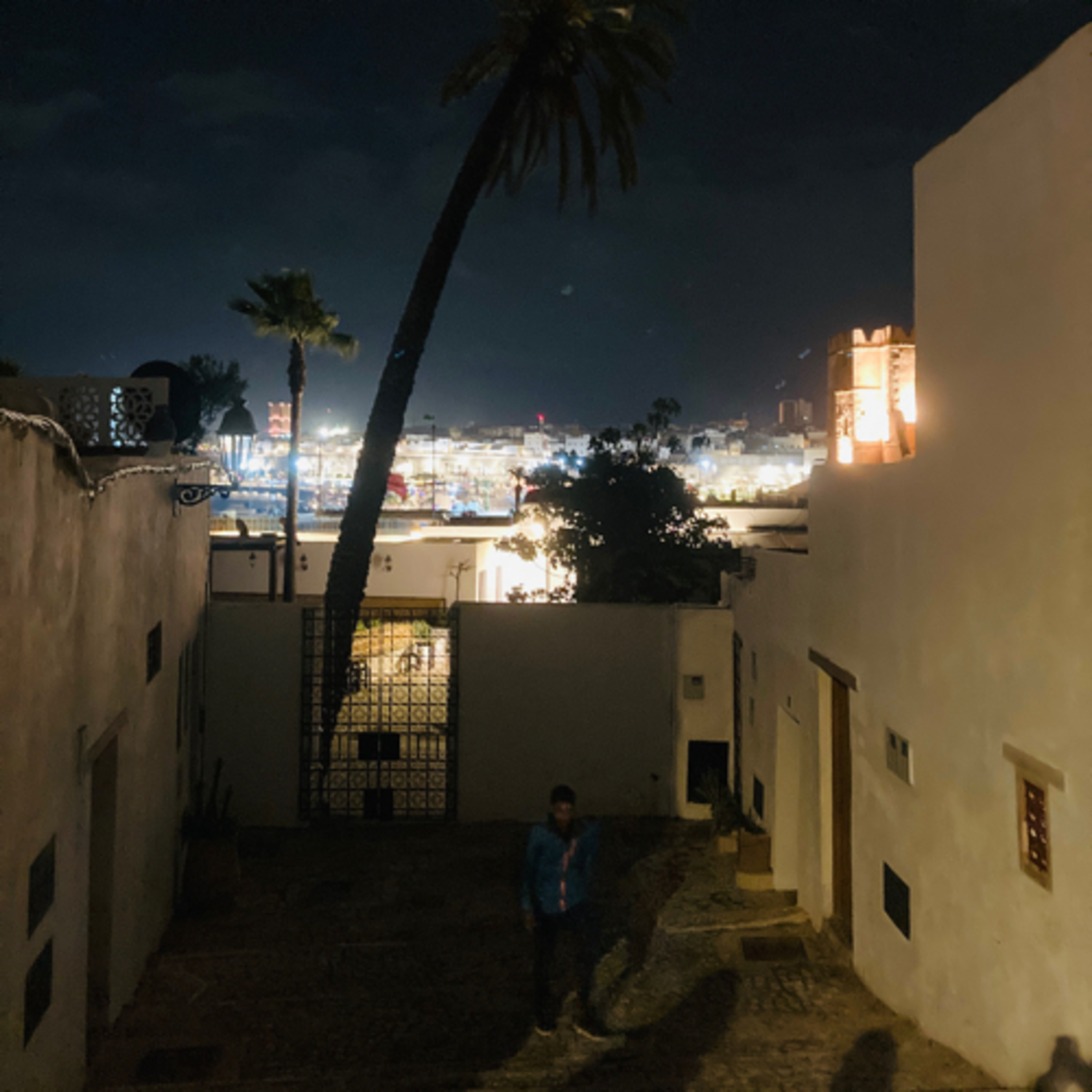 Du Diben à Rabat - Voyage
