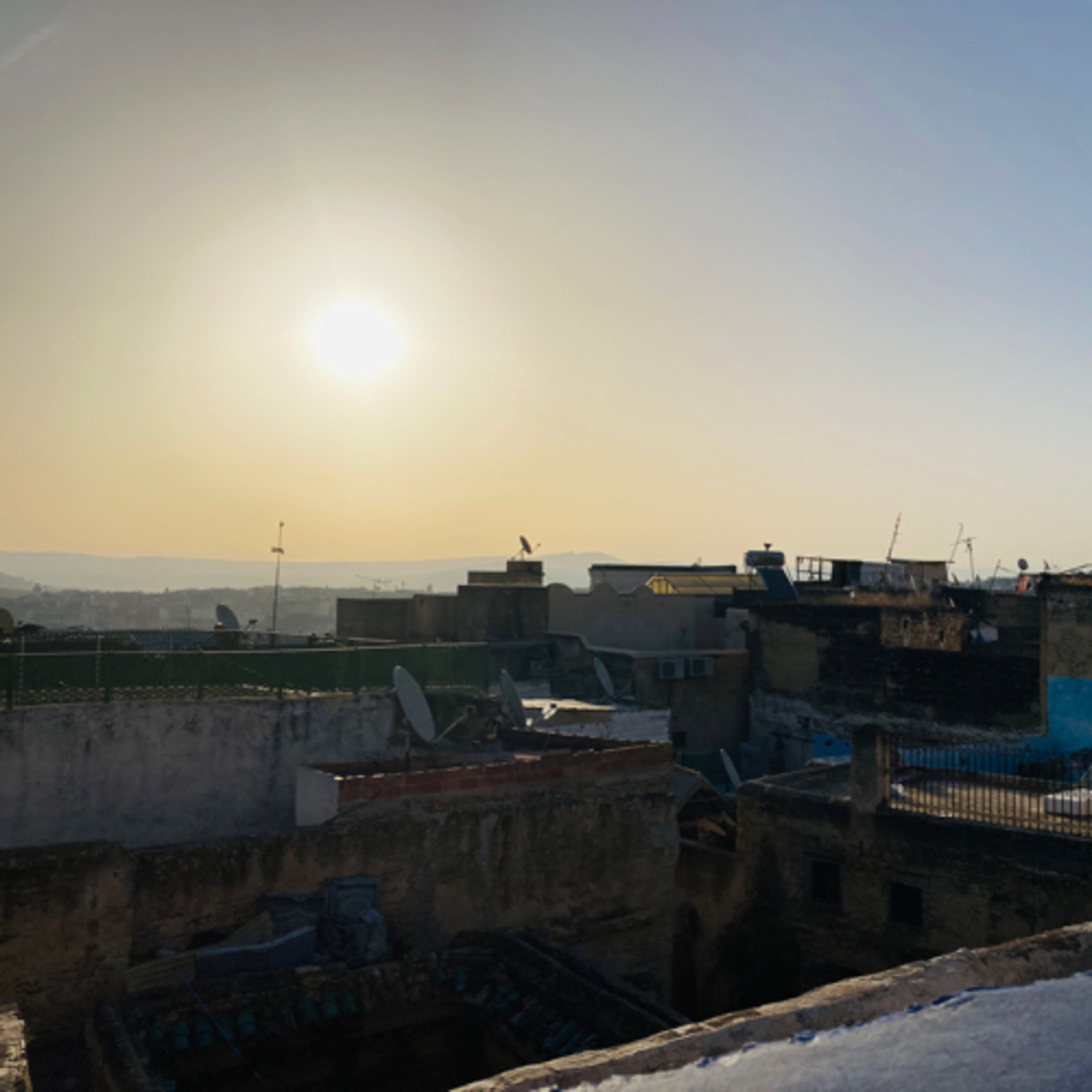 Du Diben à Rabat - Voyage
