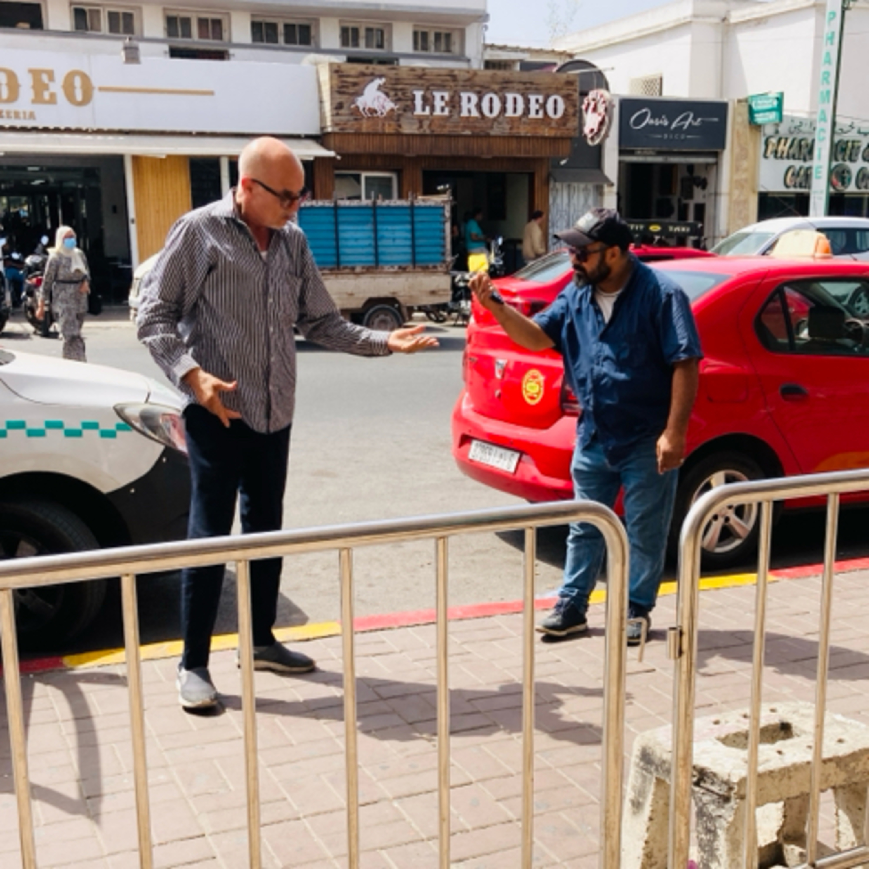 Du Diben à Rabat - Voyage