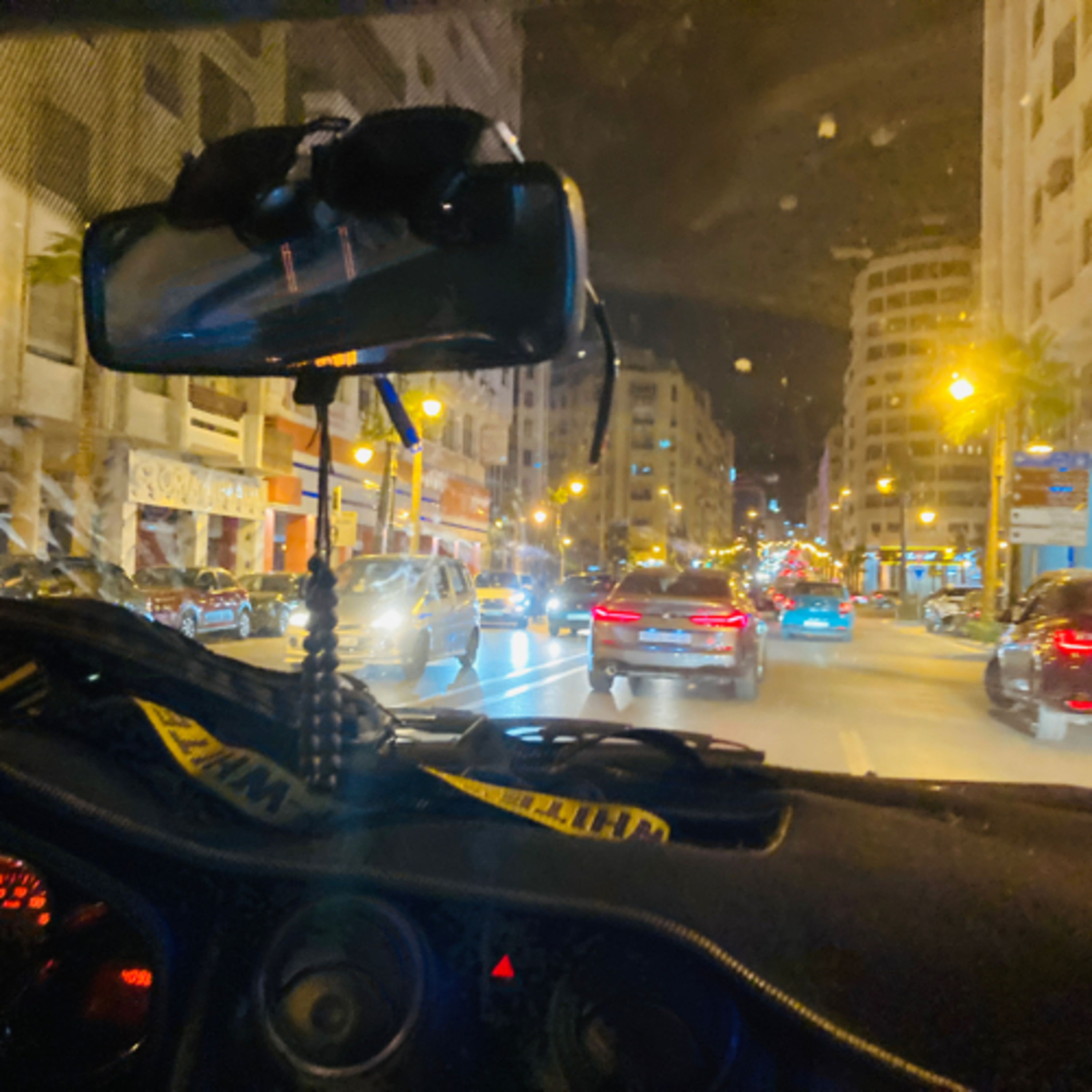 Du Diben à Rabat - Voyage