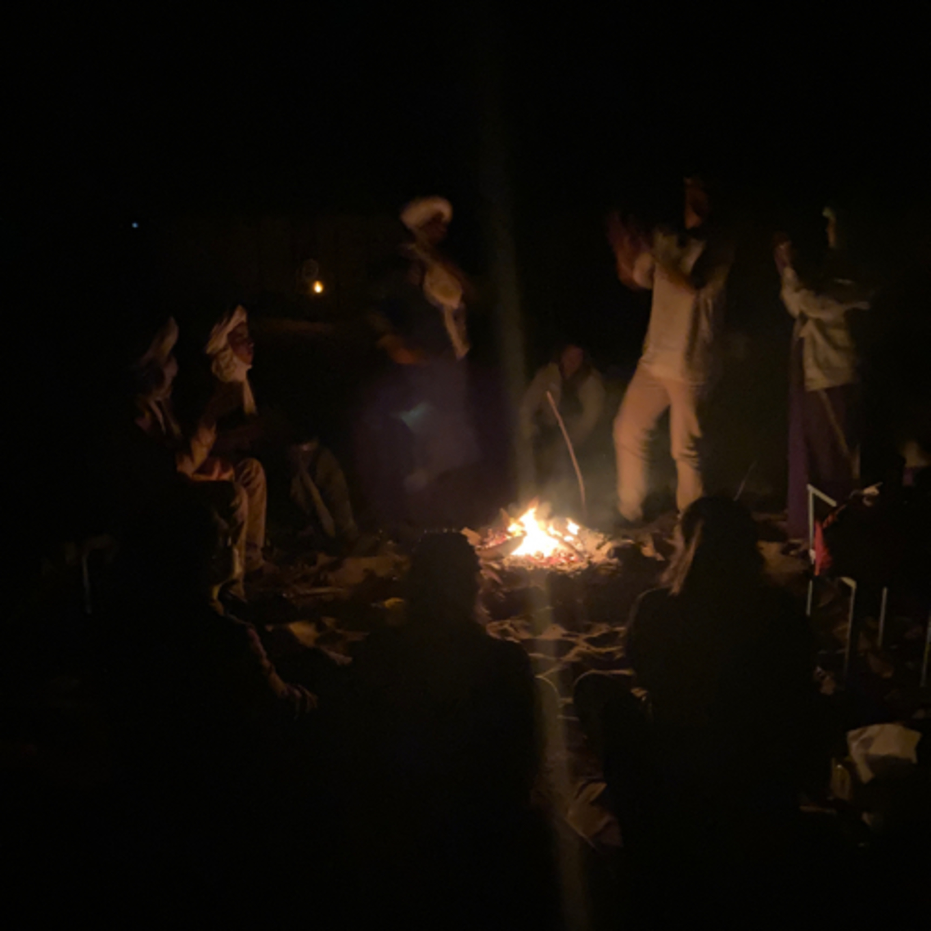 Du Diben à Rabat - Voyage