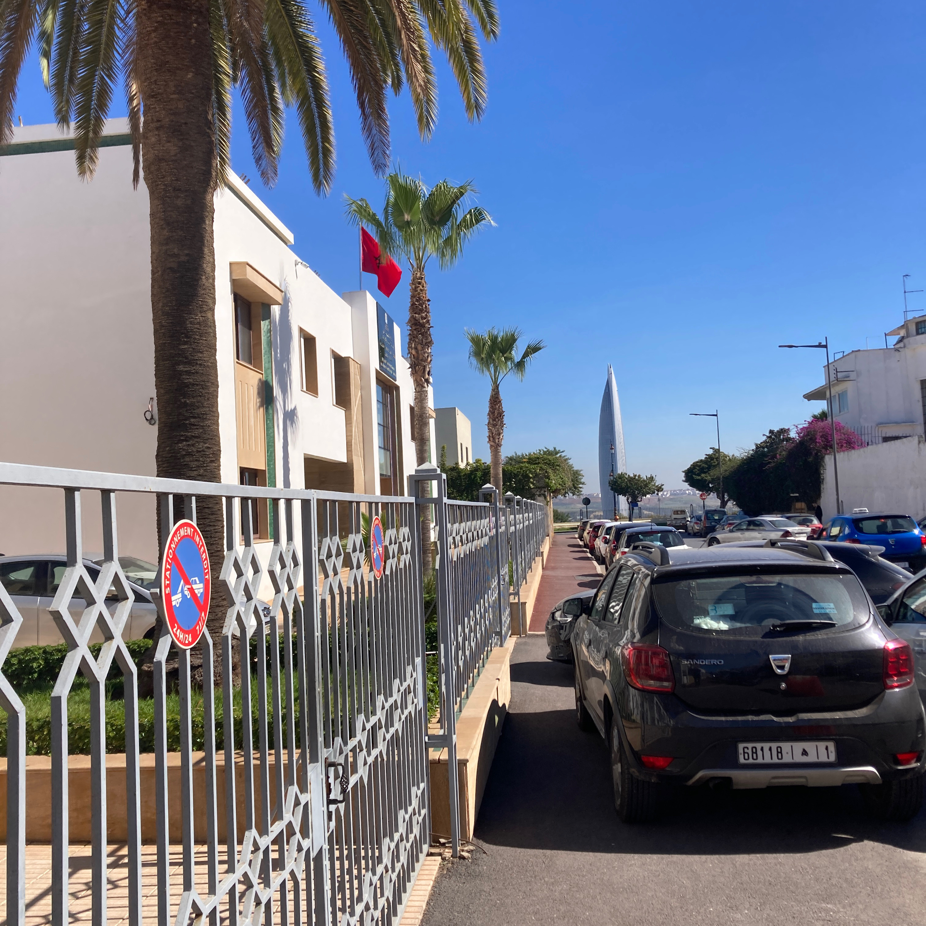 Du Diben à Rabat - Voyage