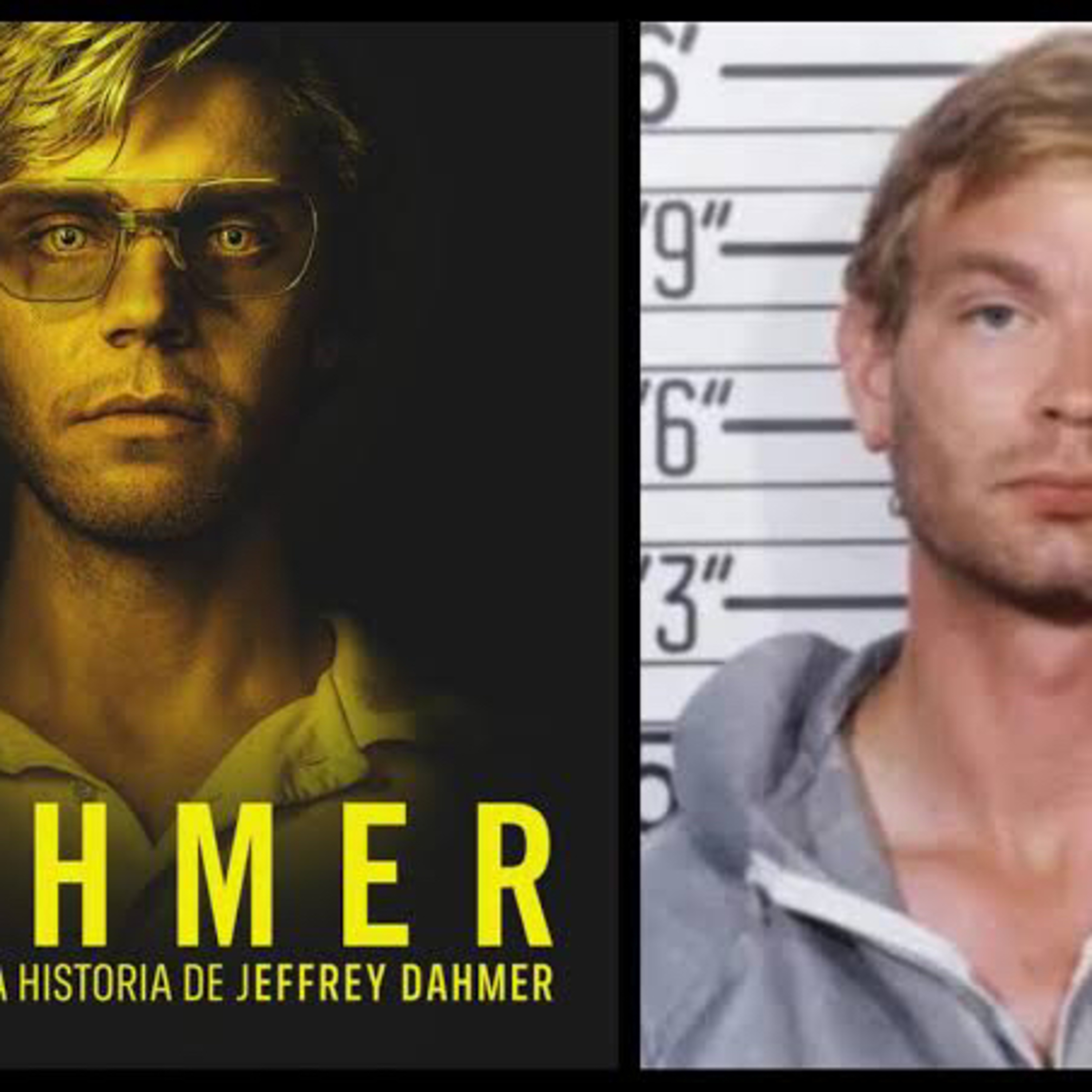 Caso Dahmer  episode artwork