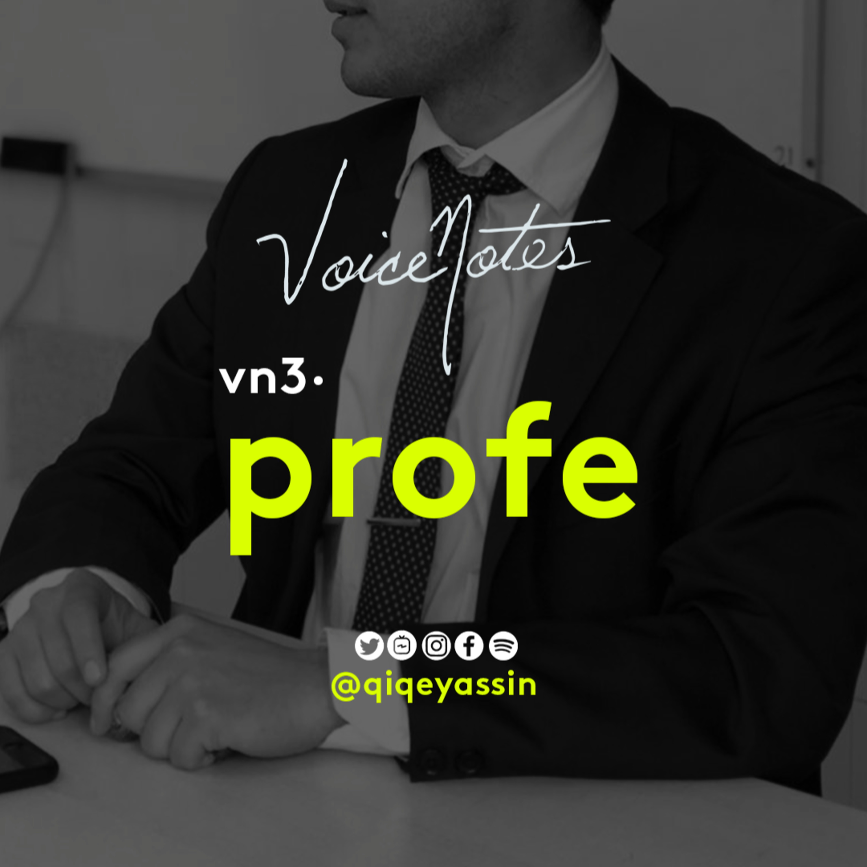 Voice notes
