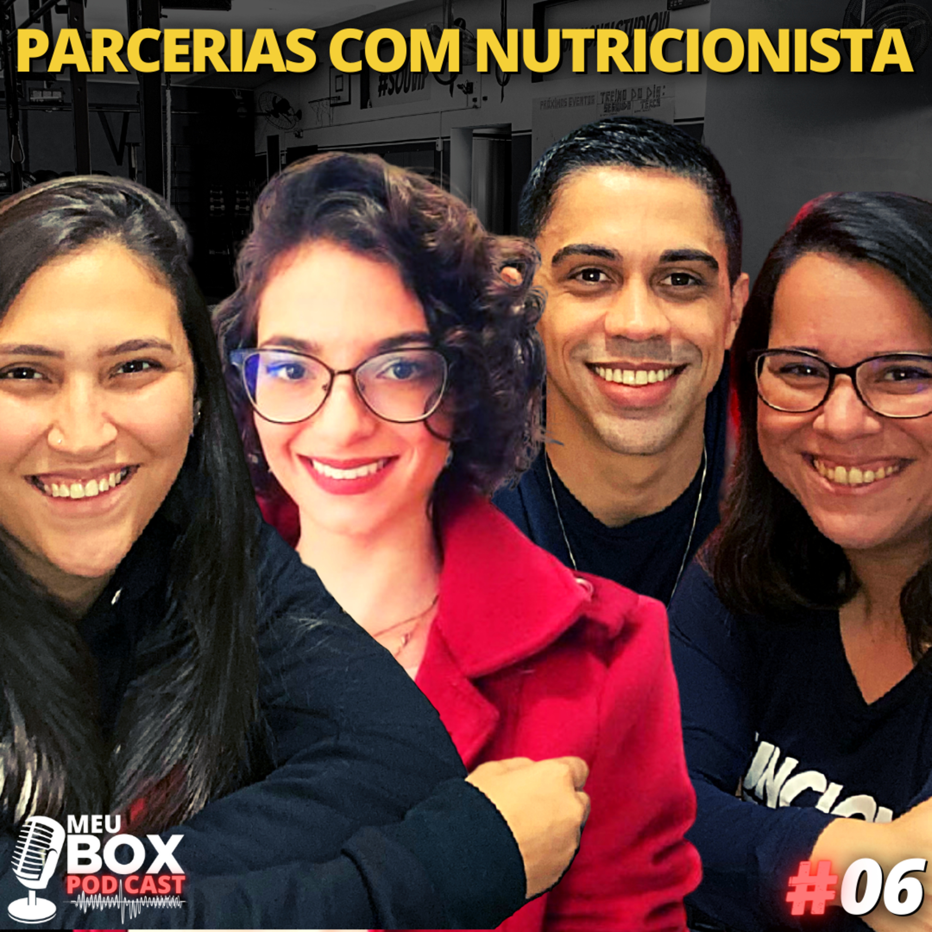 Meu Box Podcast - Marcel Simões