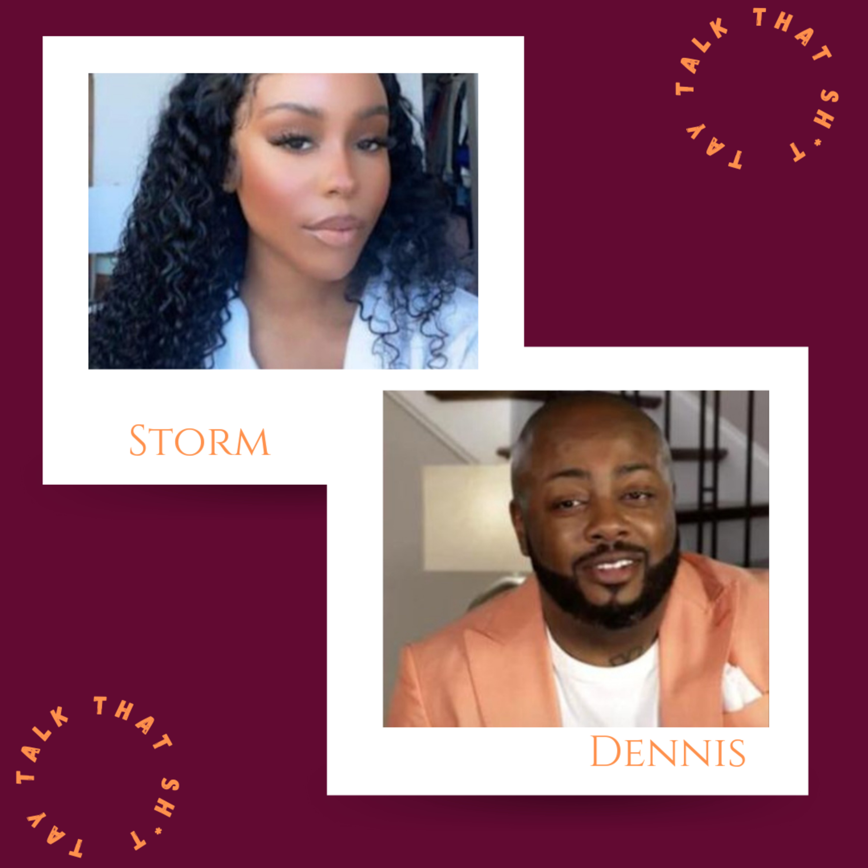 Porsha Cousin Storm Accuses Dennis Of Sexual Harassment