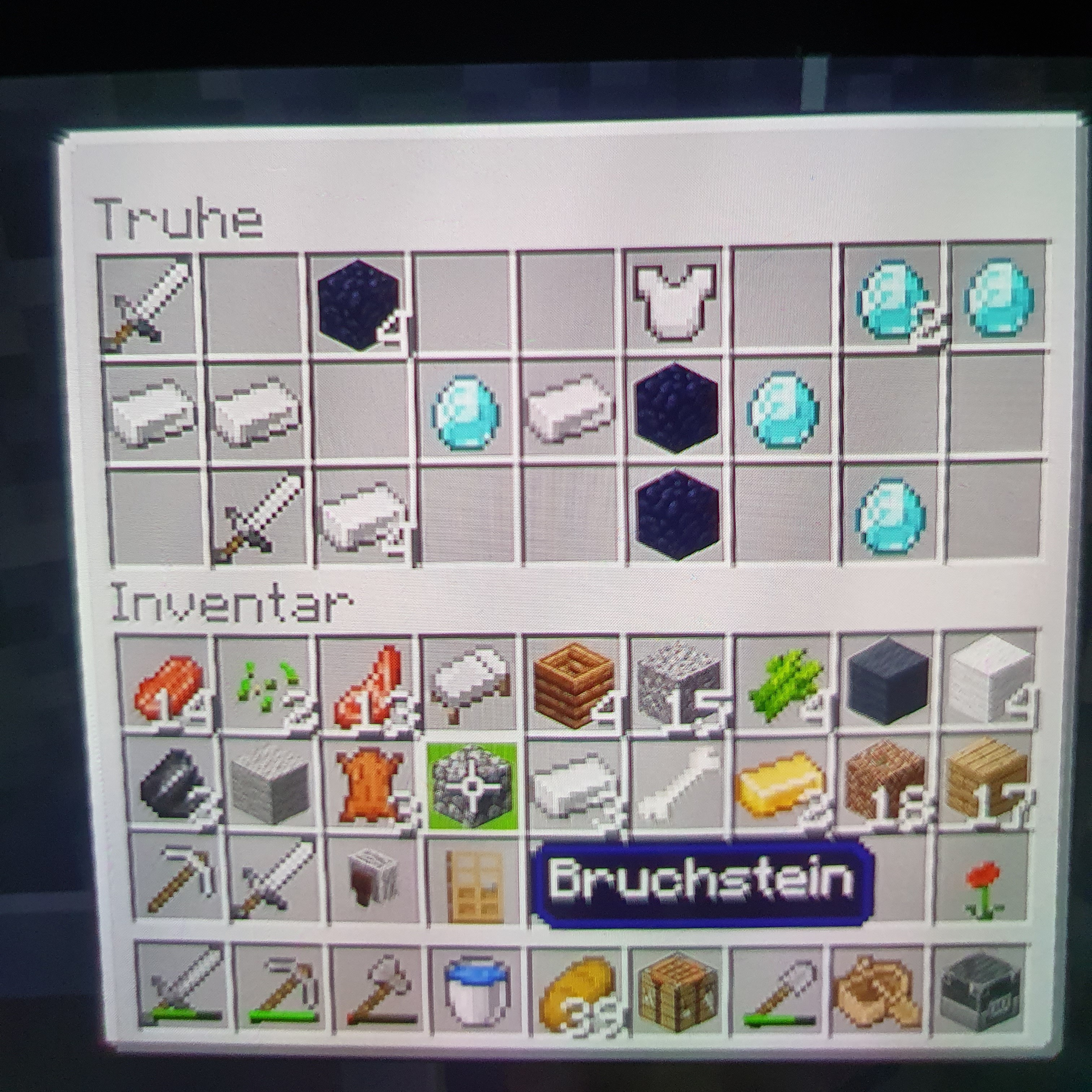 Kurze Minecraft folge episode artwork